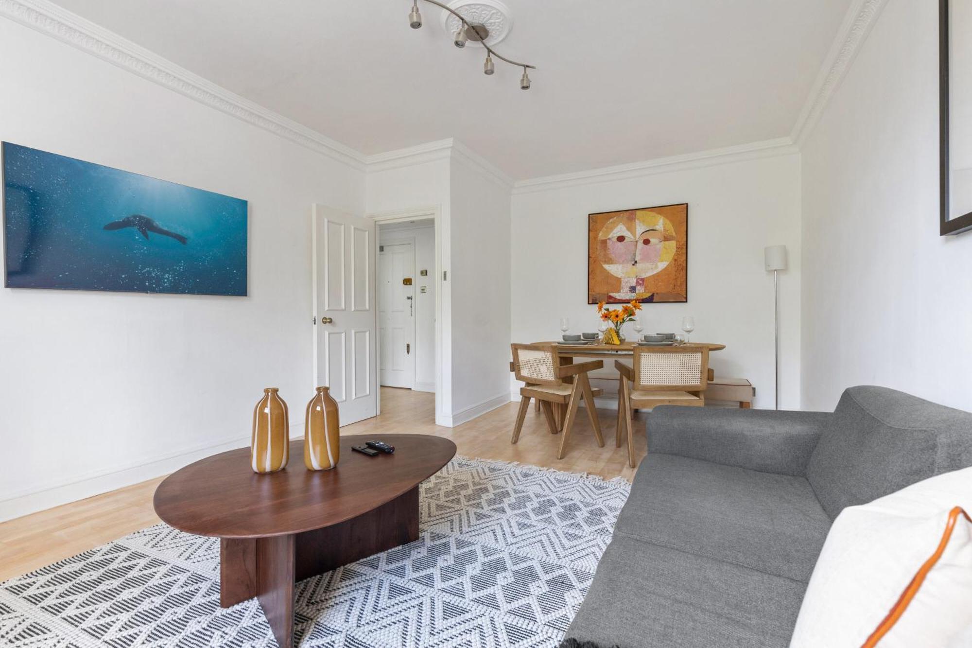 Appartement Knightsbridge Residences By Dena Elite Collection Londen