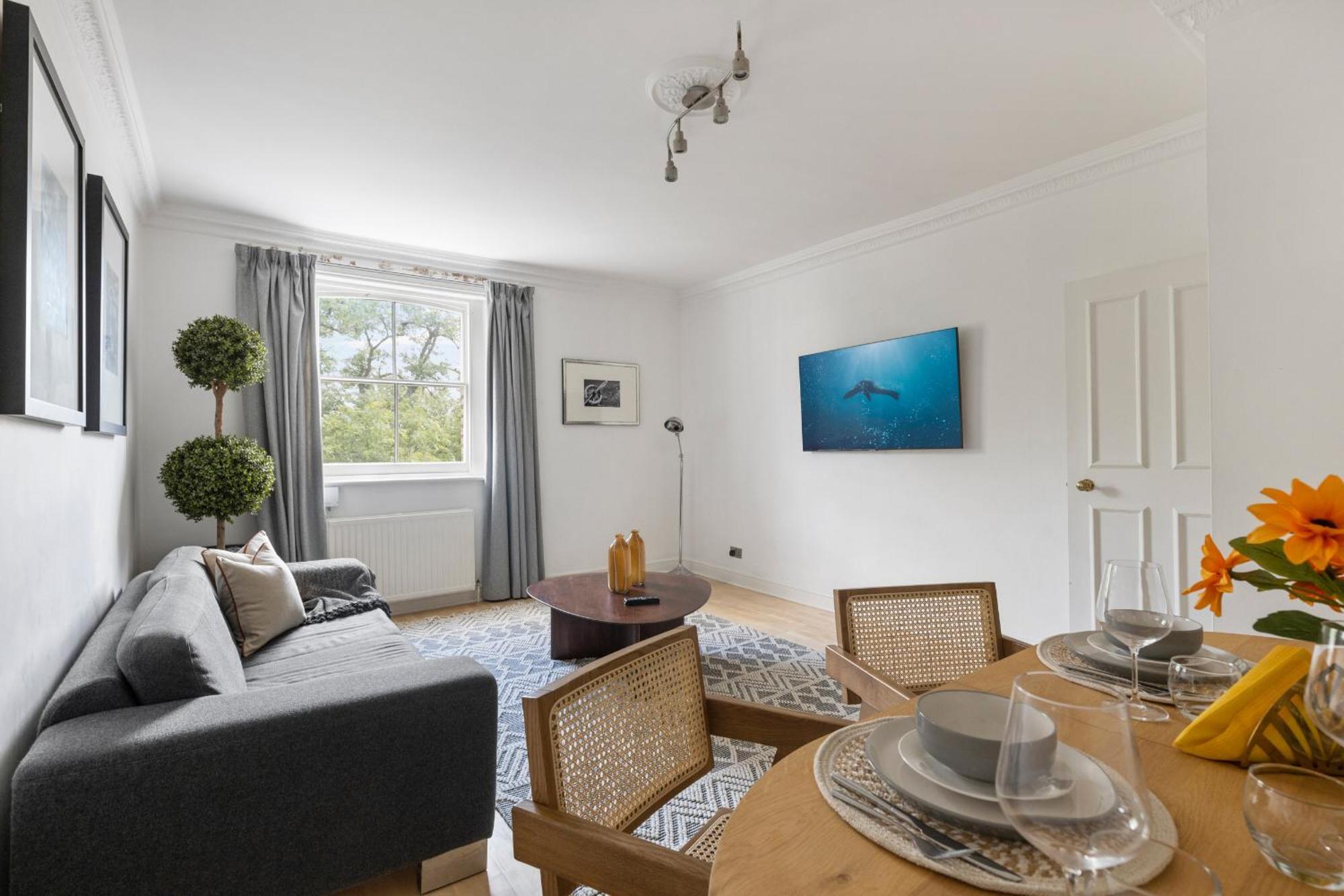 Knightsbridge Residences By Dena Elite Collection Londen