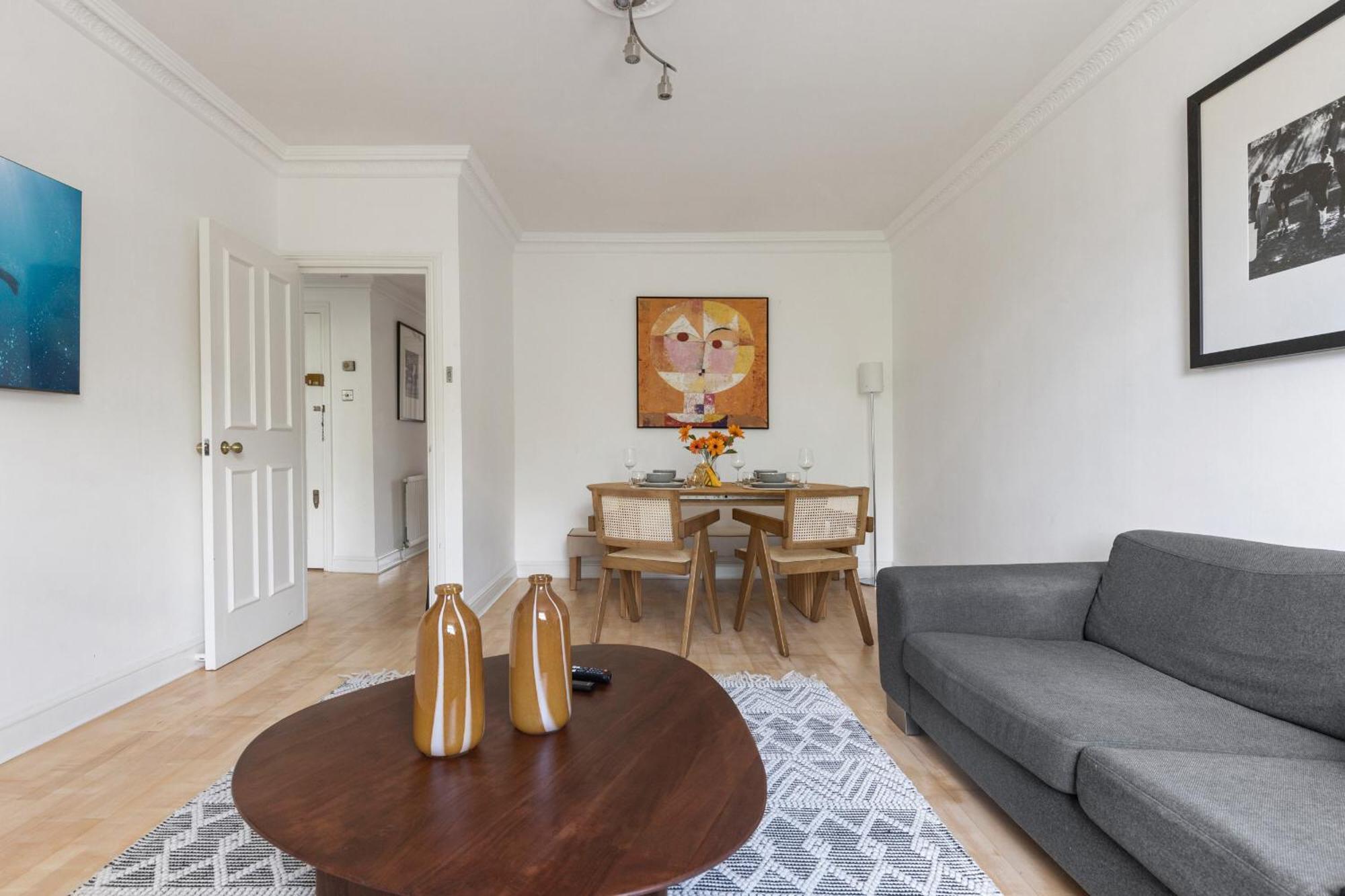 Knightsbridge Residences By Dena Elite Collection Appartement