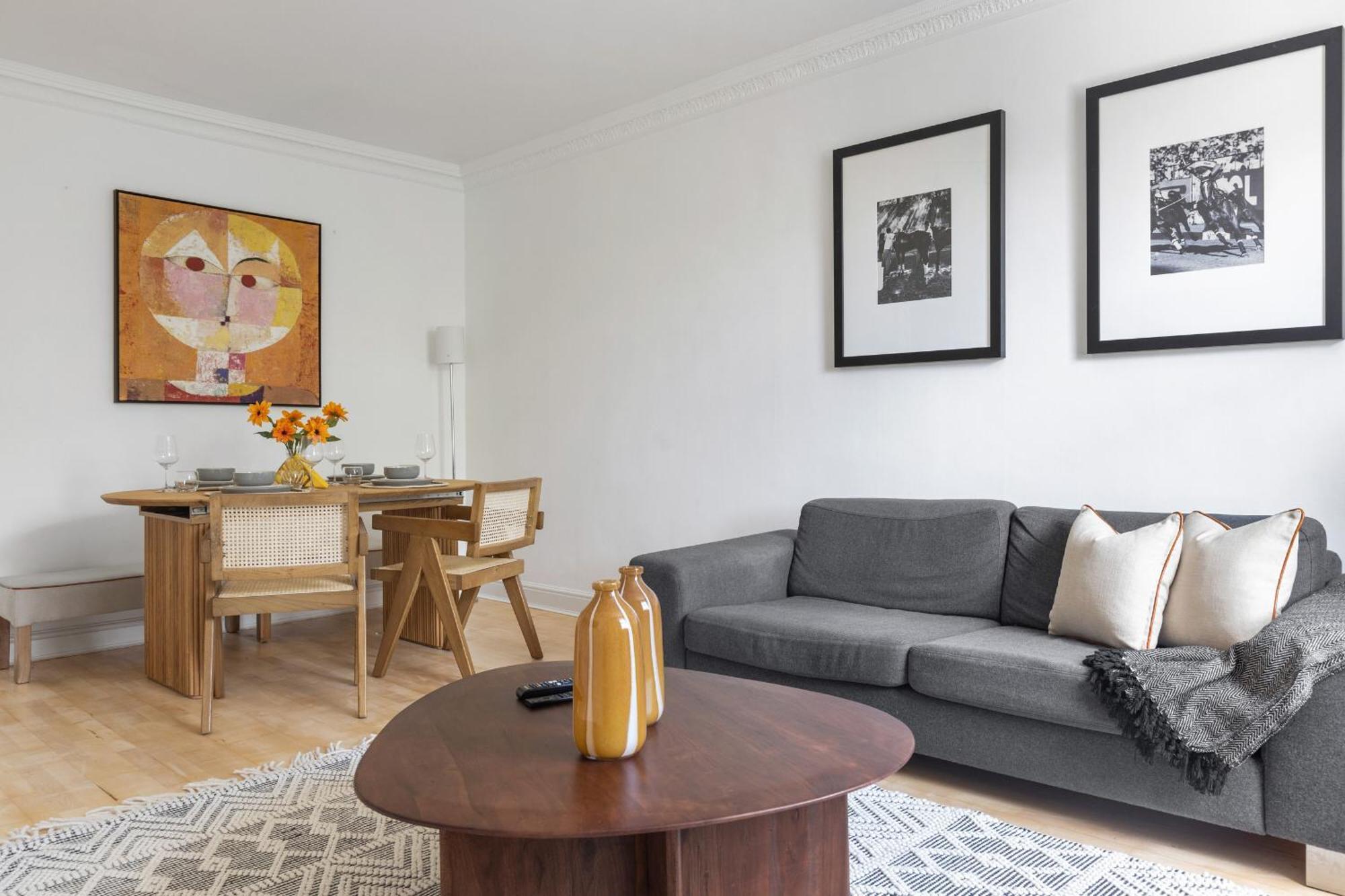 Appartement Knightsbridge Residences By Dena Elite Collection