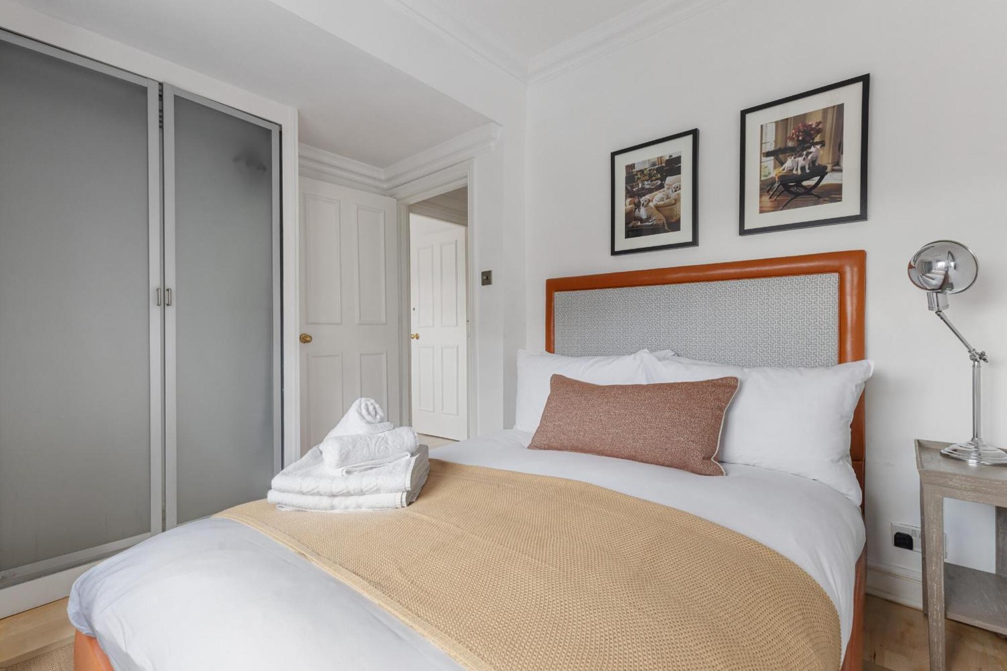 Knightsbridge Residences By Dena Elite Collection Appartement Londen