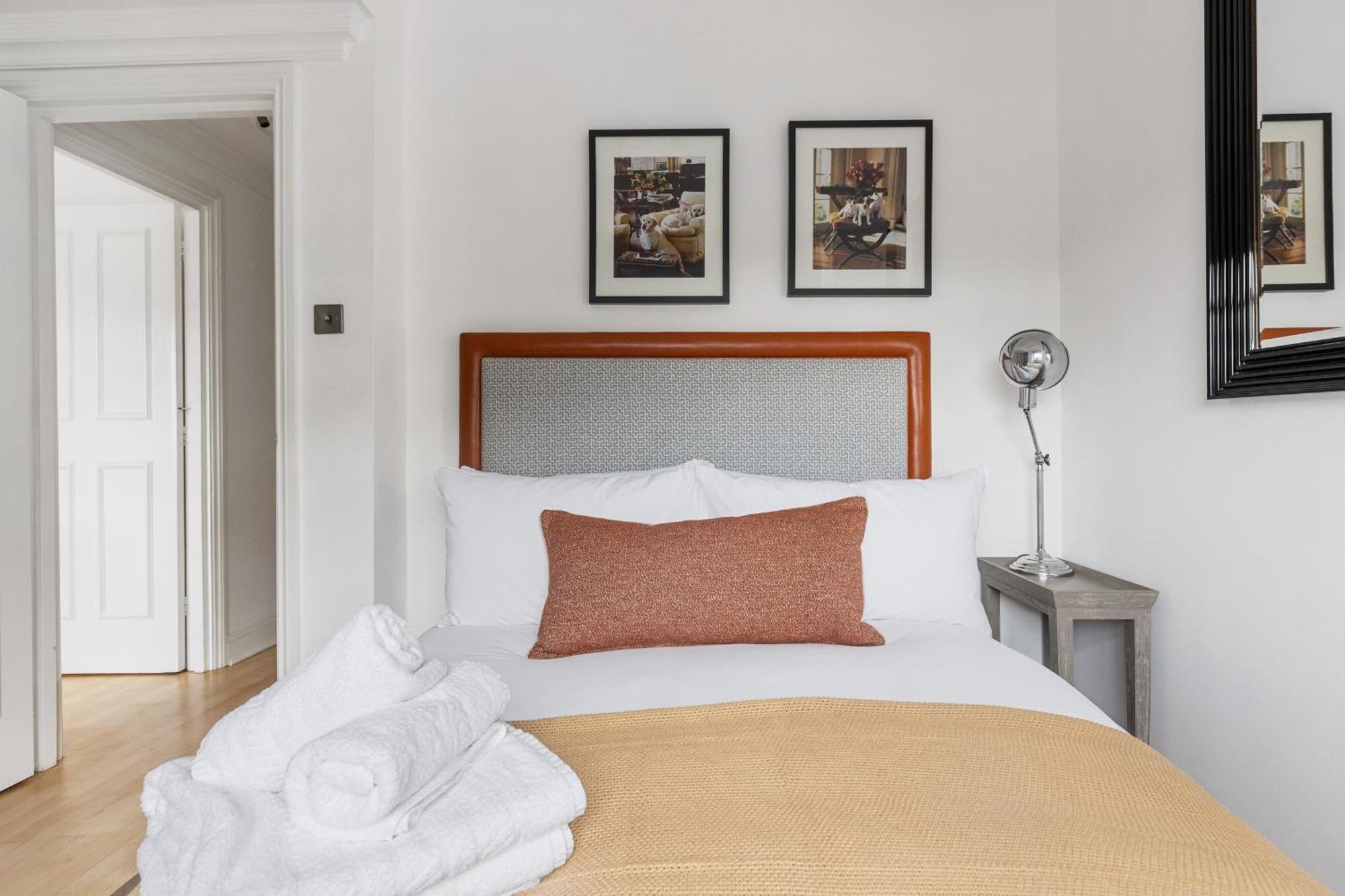 Knightsbridge Residences By Dena Elite Collection Londen