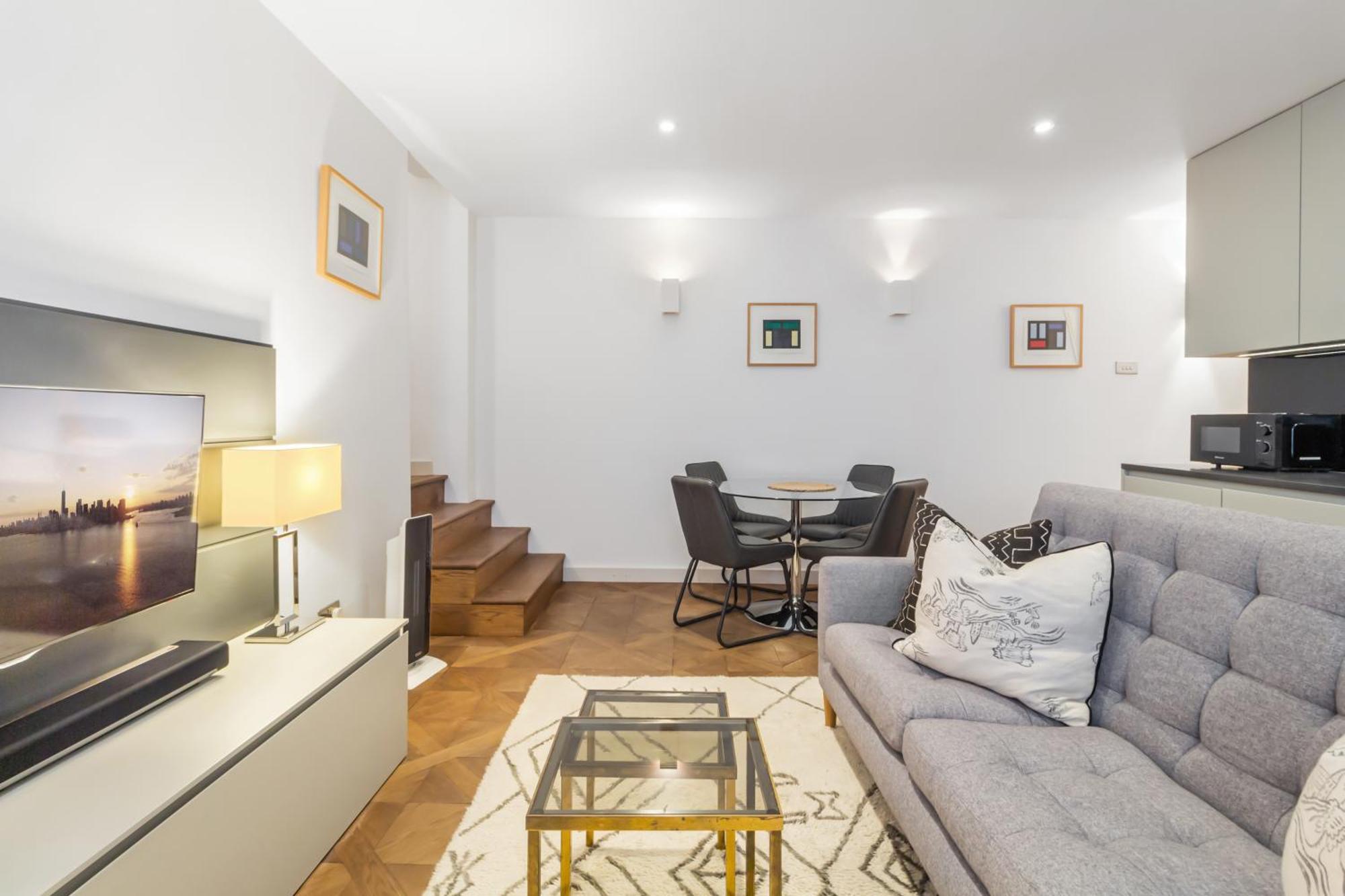 Knightsbridge Residences By Dena Elite Collection Appartement