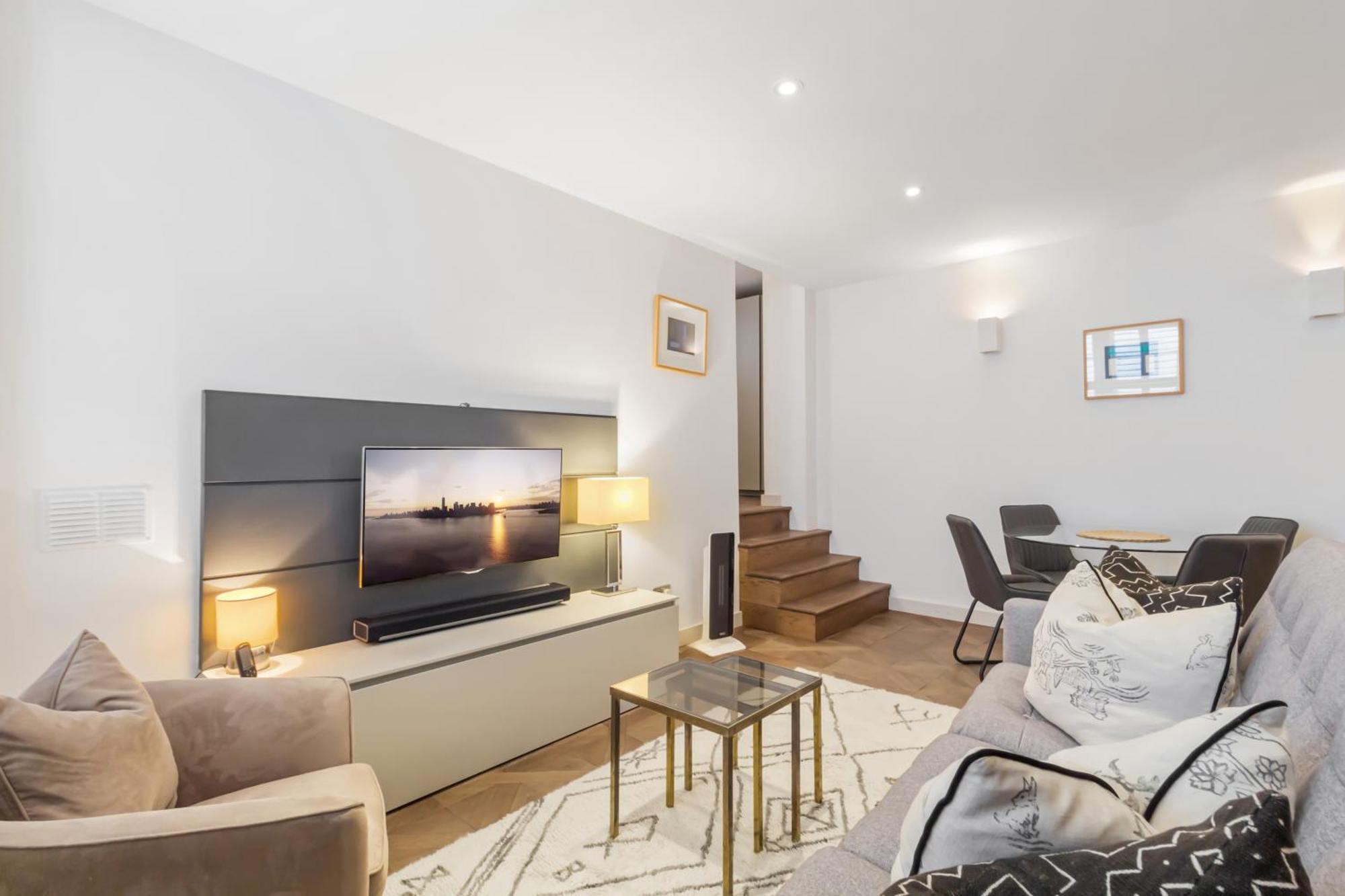 Appartement Knightsbridge Residences By Dena Elite Collection Londen
