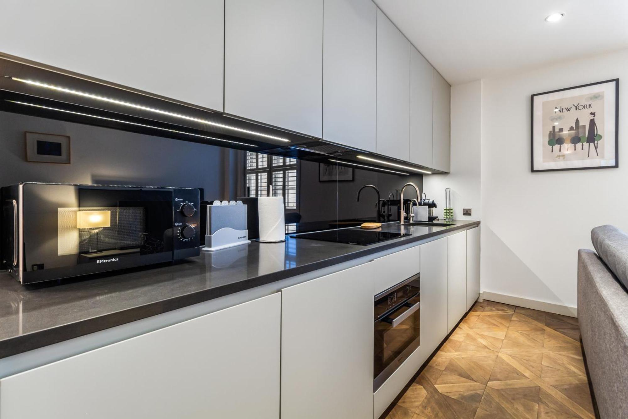 Appartement Knightsbridge Residences By Dena Elite Collection
