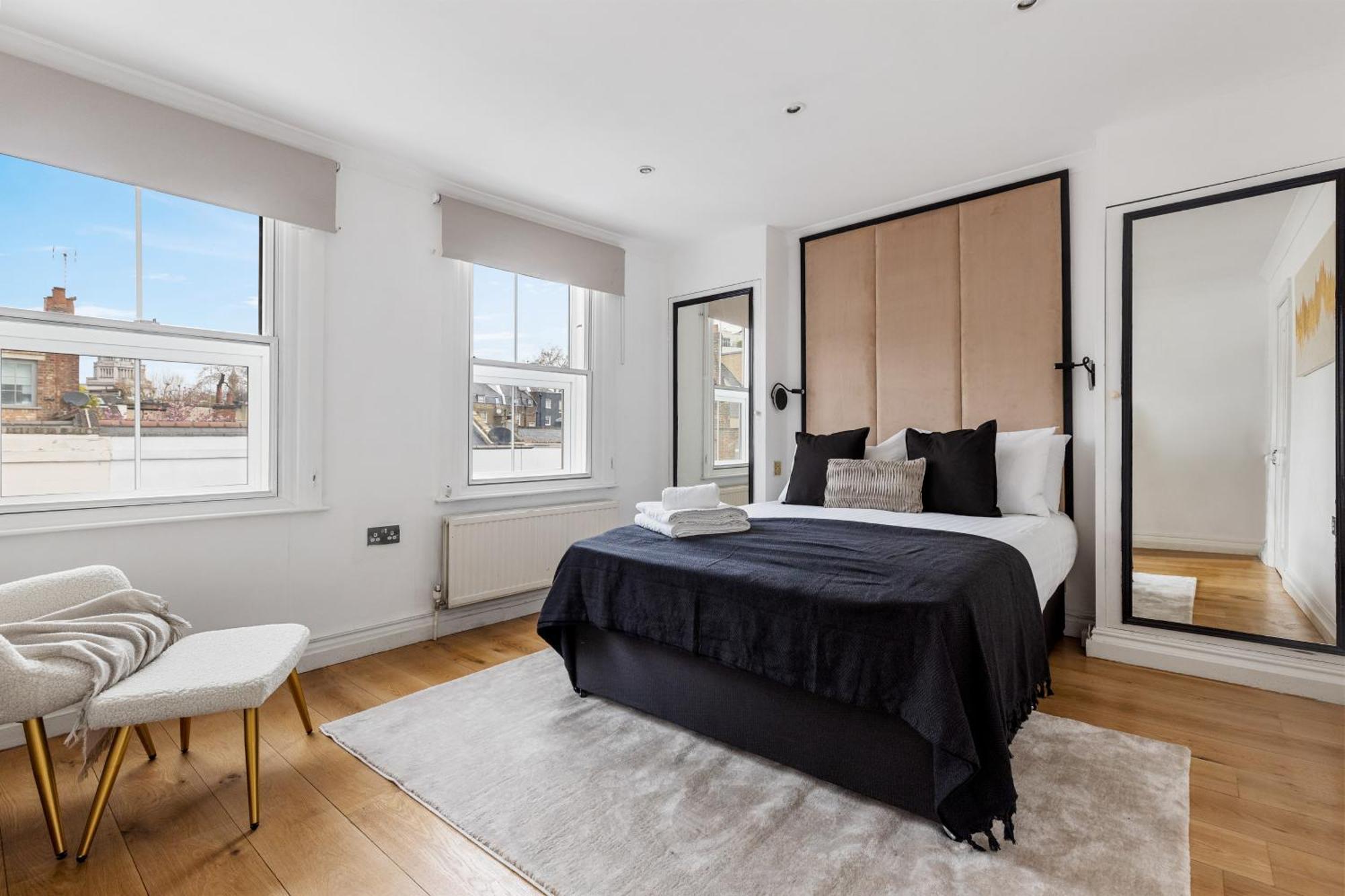 Knightsbridge Residences By Dena Elite Collection Appartement *