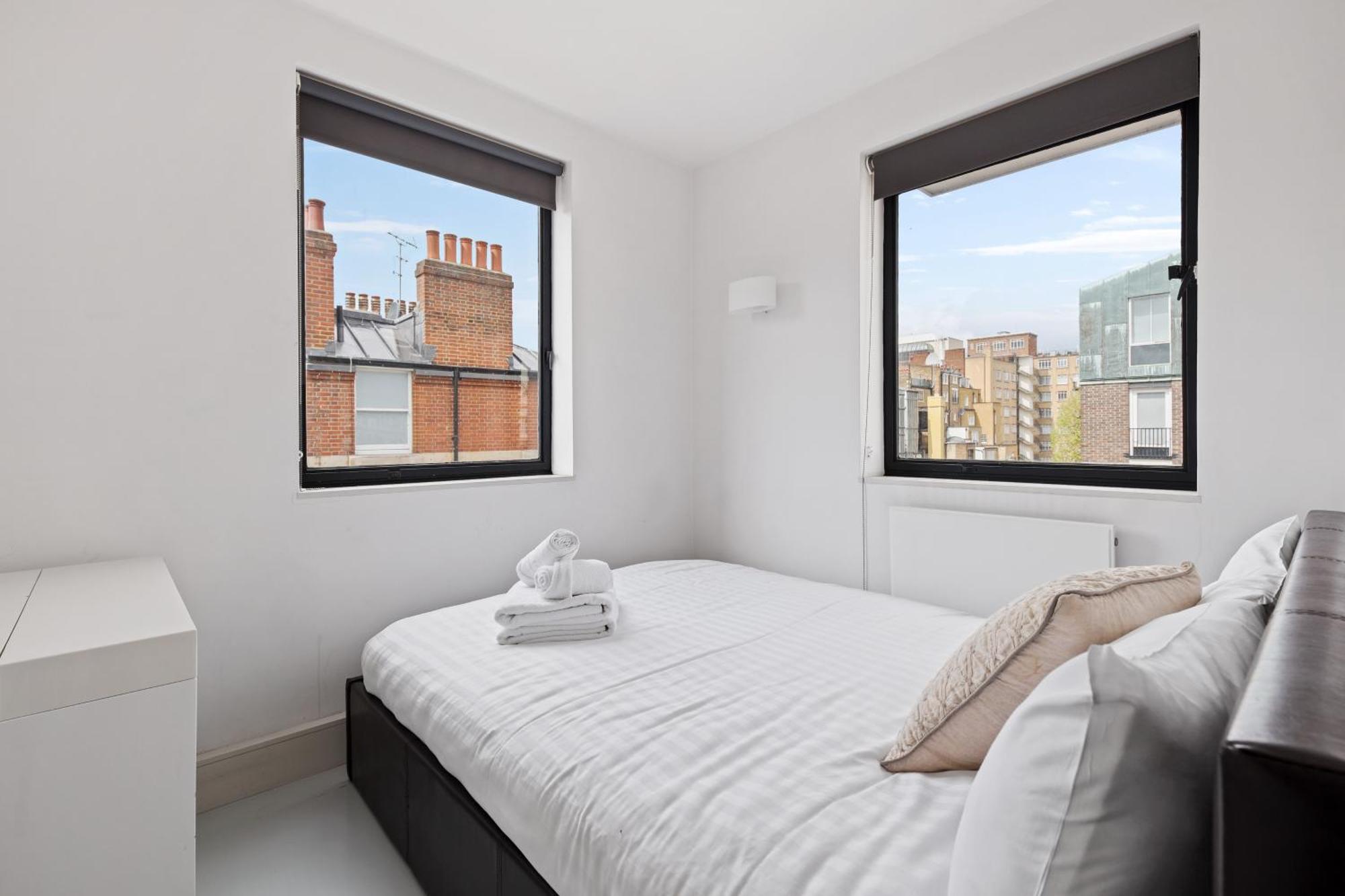 Knightsbridge Residences By Dena Elite Collection Appartement Londen