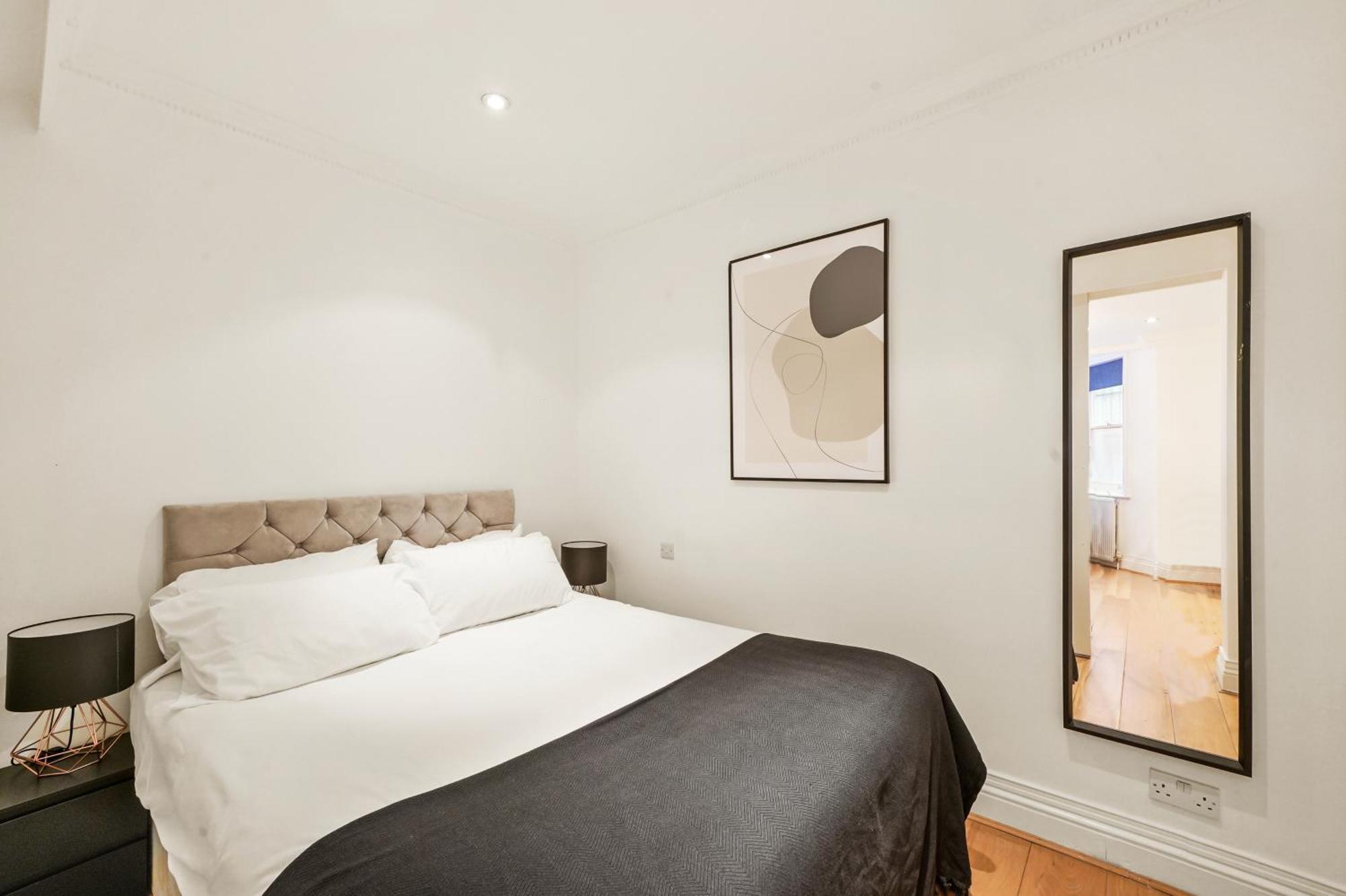 Appartement Knightsbridge Residences By Dena Elite Collection Londen