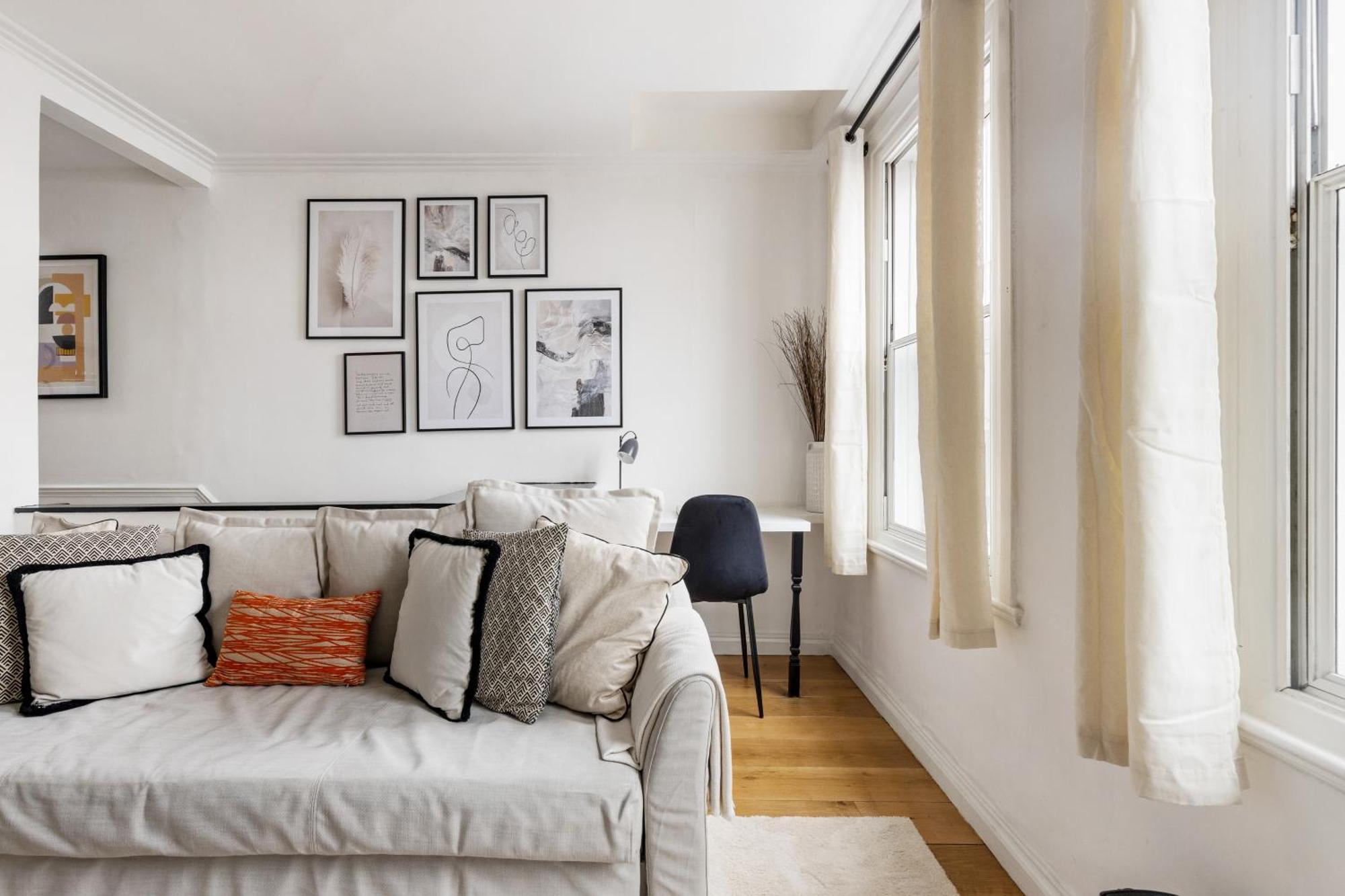 Appartement Knightsbridge Residences By Dena Elite Collection Londen