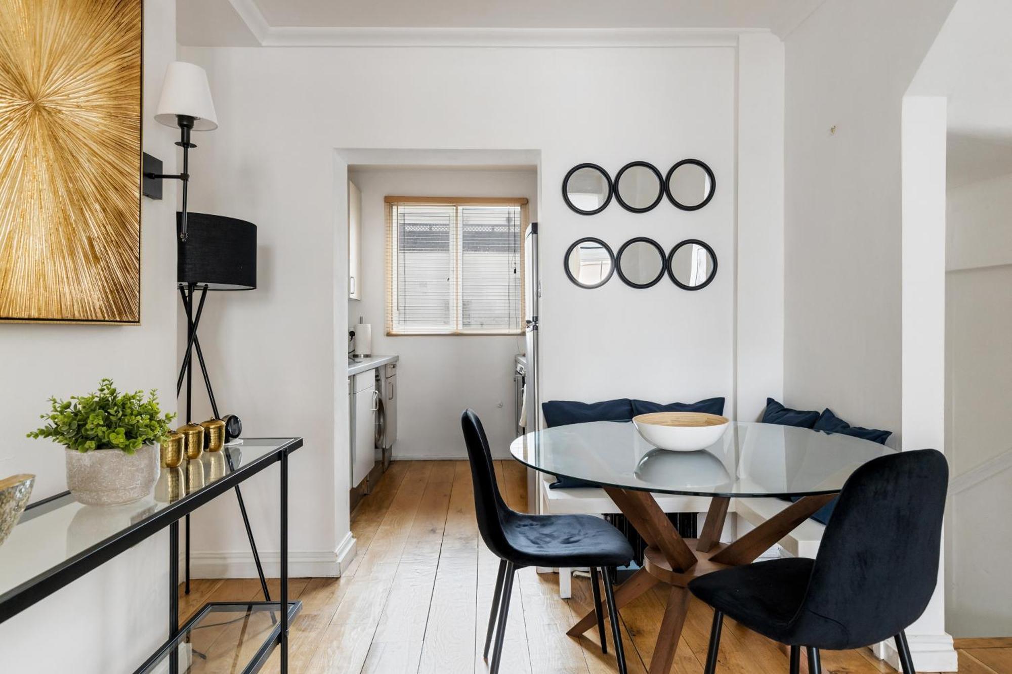 Appartement Knightsbridge Residences By Dena Elite Collection *