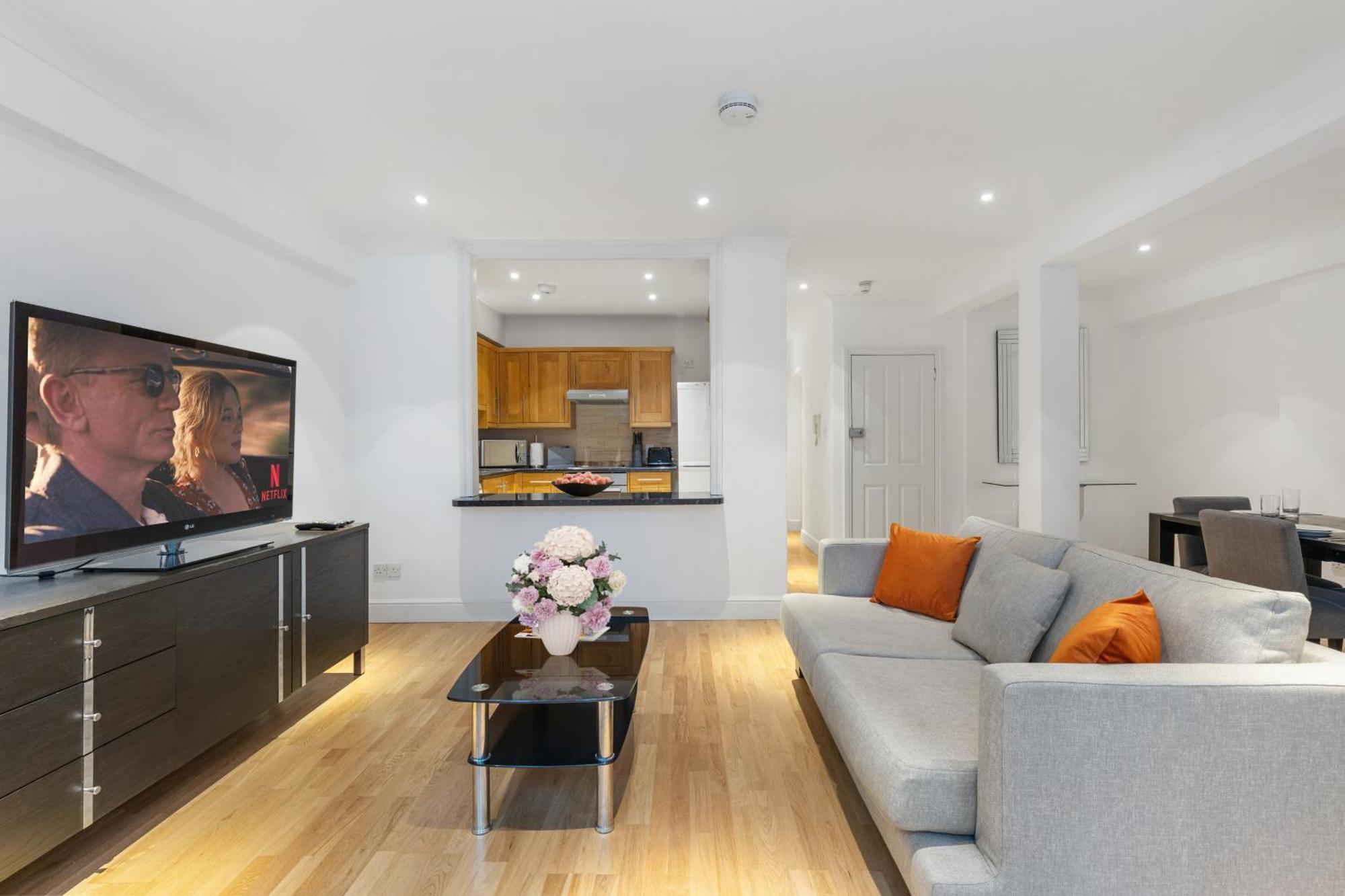 Knightsbridge Residences By Dena Elite Collection Appartement *