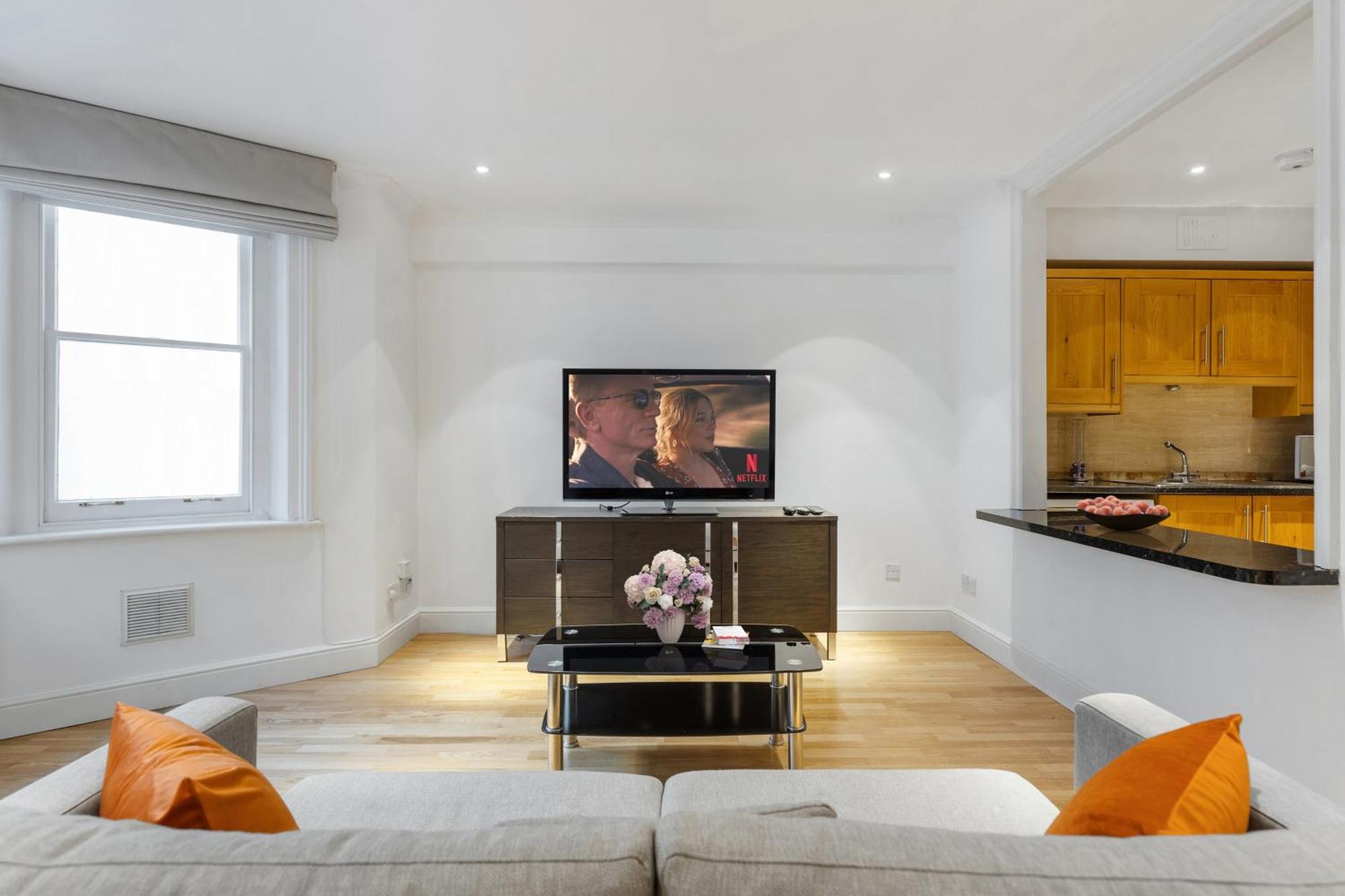 Appartement Knightsbridge Residences By Dena Elite Collection Londen