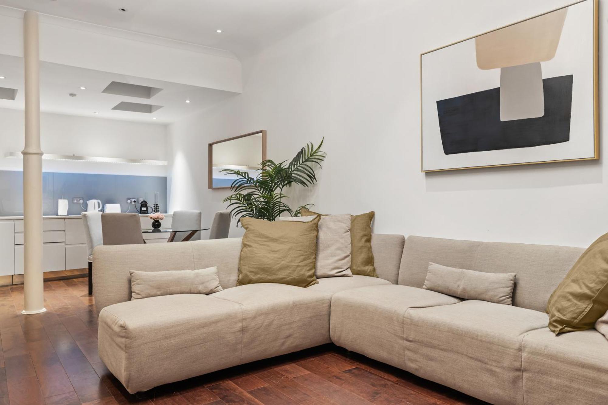 Knightsbridge Residences By Dena Elite Collection Appartement