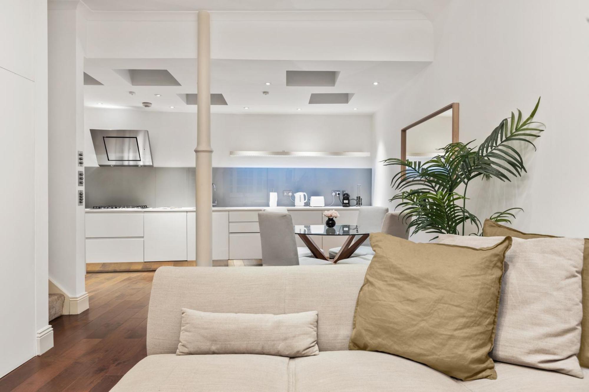 Appartement Knightsbridge Residences By Dena Elite Collection