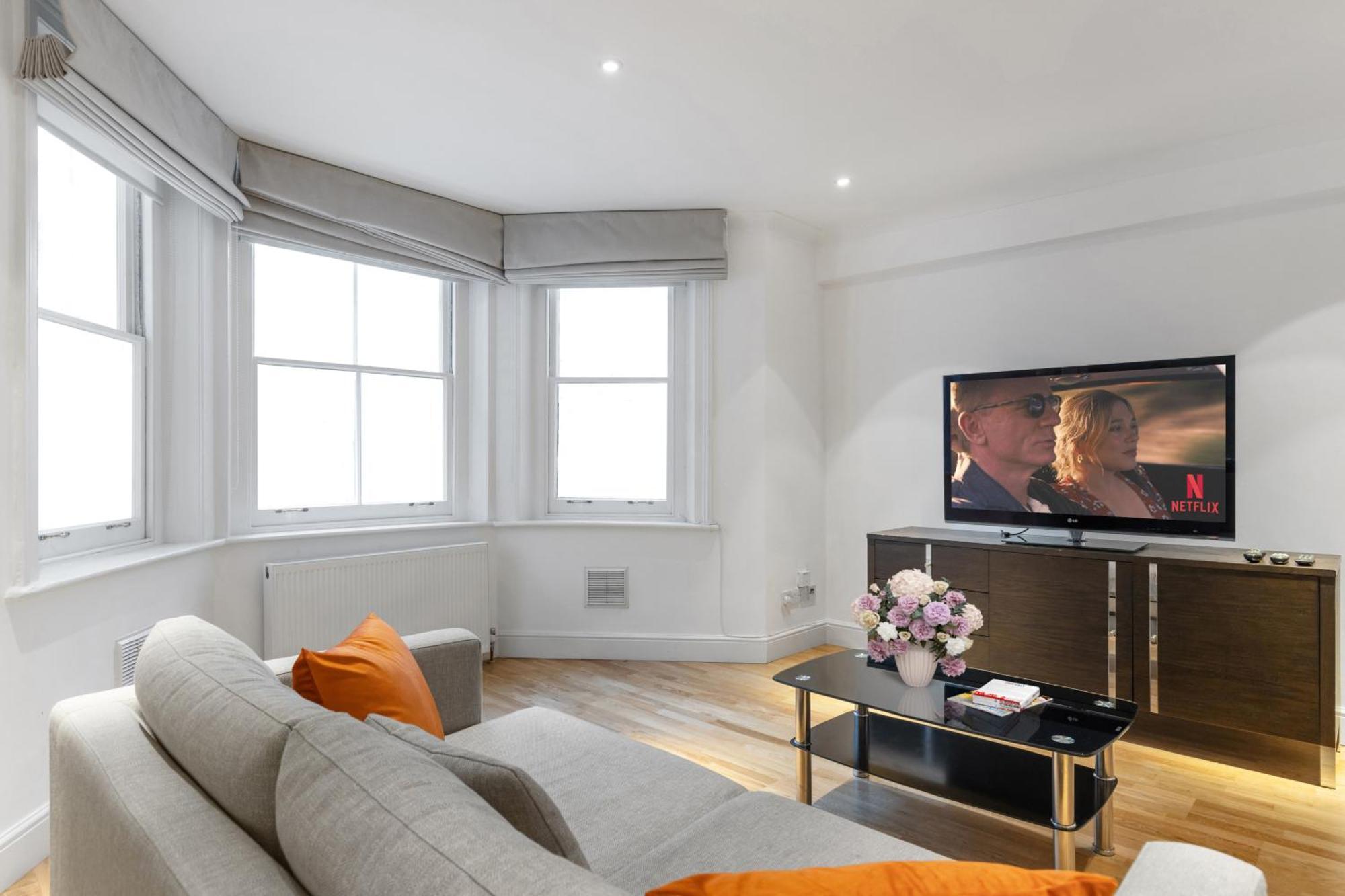 Appartement Knightsbridge Residences By Dena Elite Collection