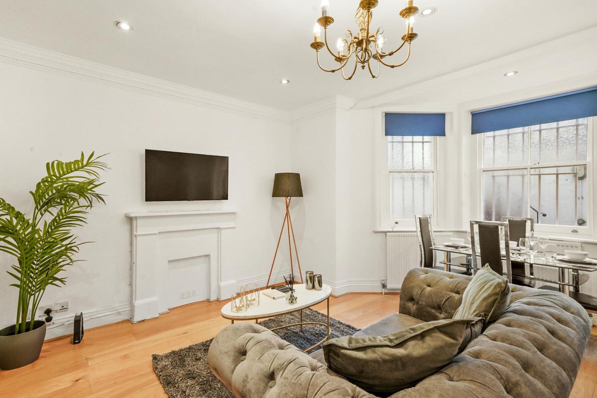 Knightsbridge Residences By Dena Elite Collection Appartement *