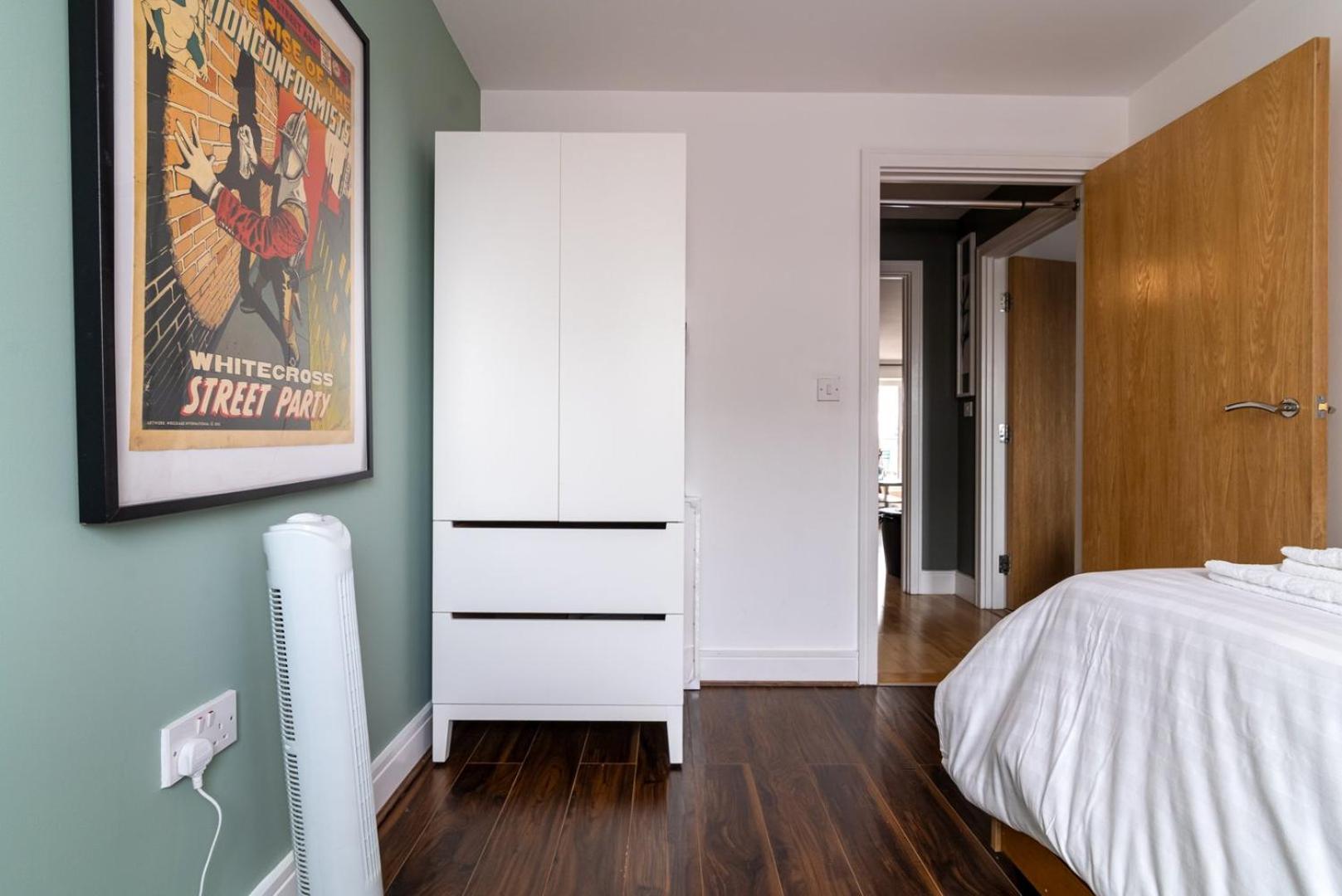 Guestready - Stylish Haven In Tower Hamlets Londen