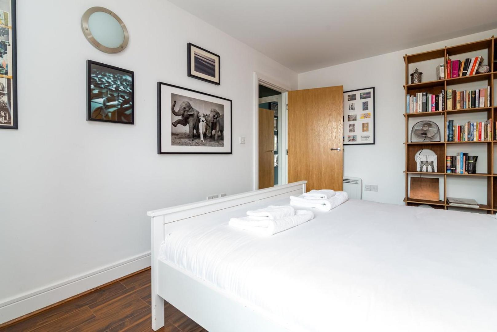 Guestready - Stylish Haven In Tower Hamlets * Londen