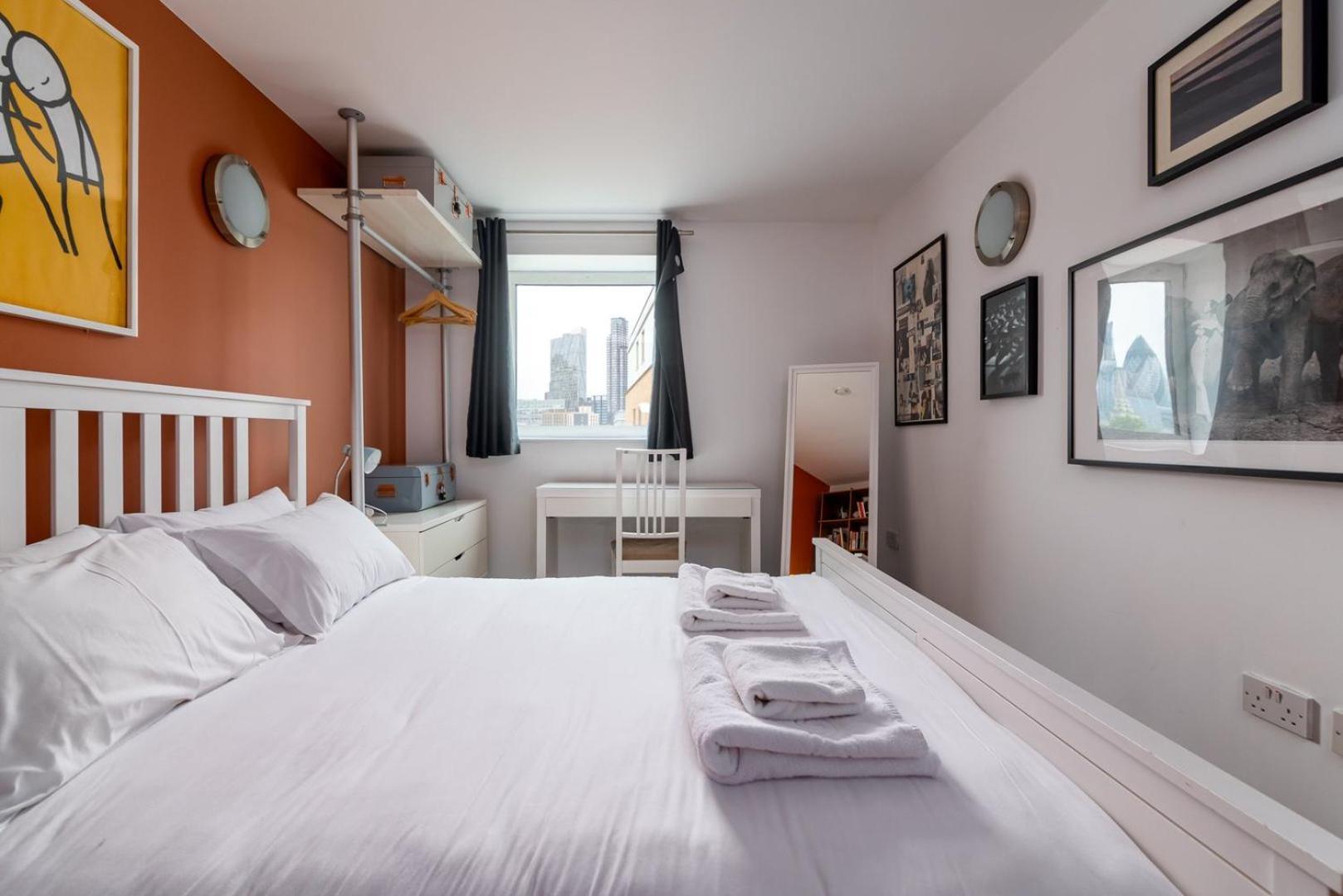 Appartement Guestready - Stylish Haven In Tower Hamlets Londen