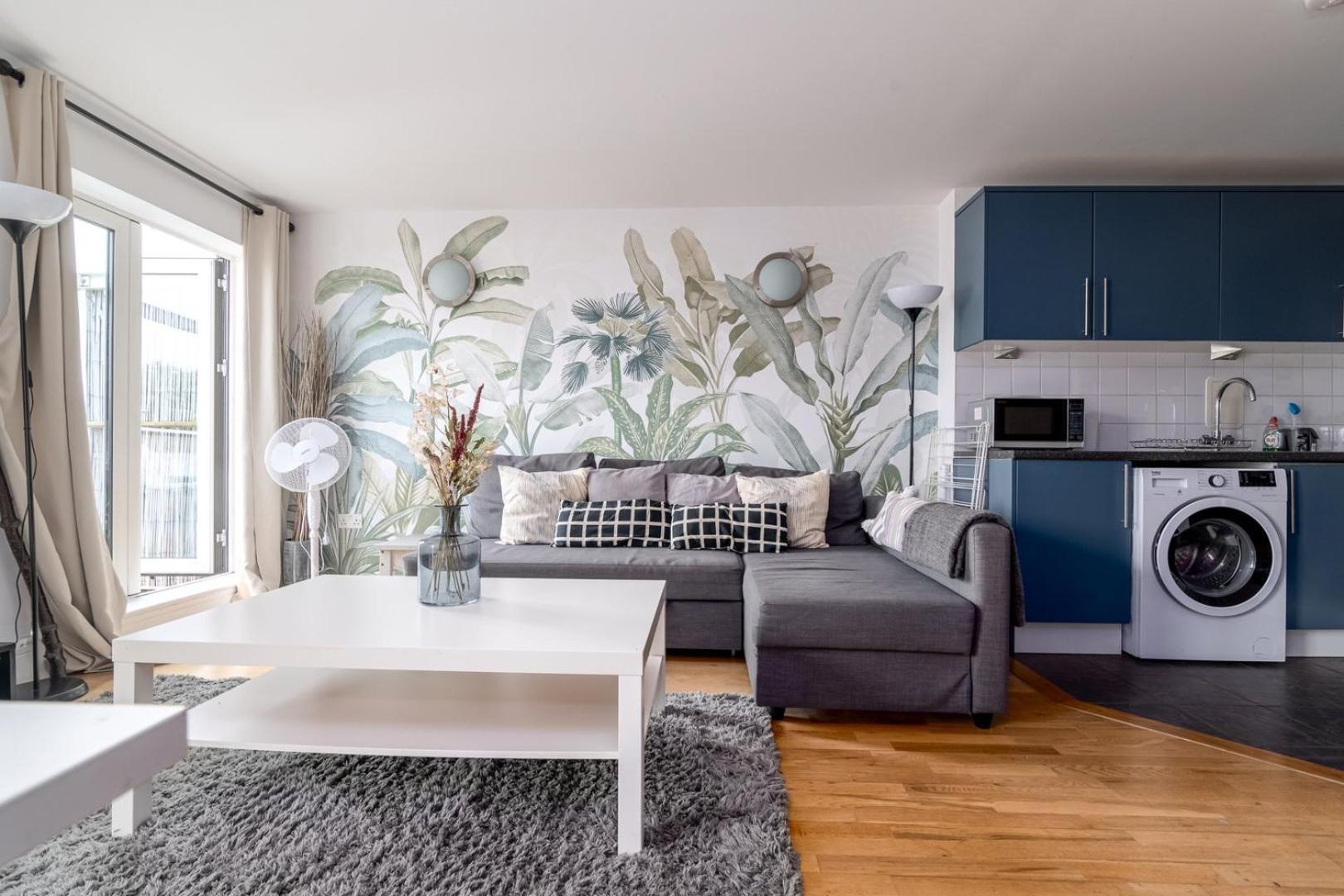 Guestready - Stylish Haven In Tower Hamlets * Londen
