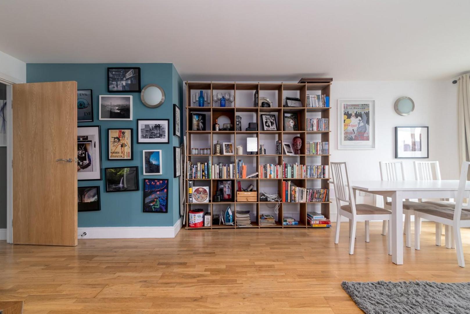 Guestready - Stylish Haven In Tower Hamlets Appartement Londen