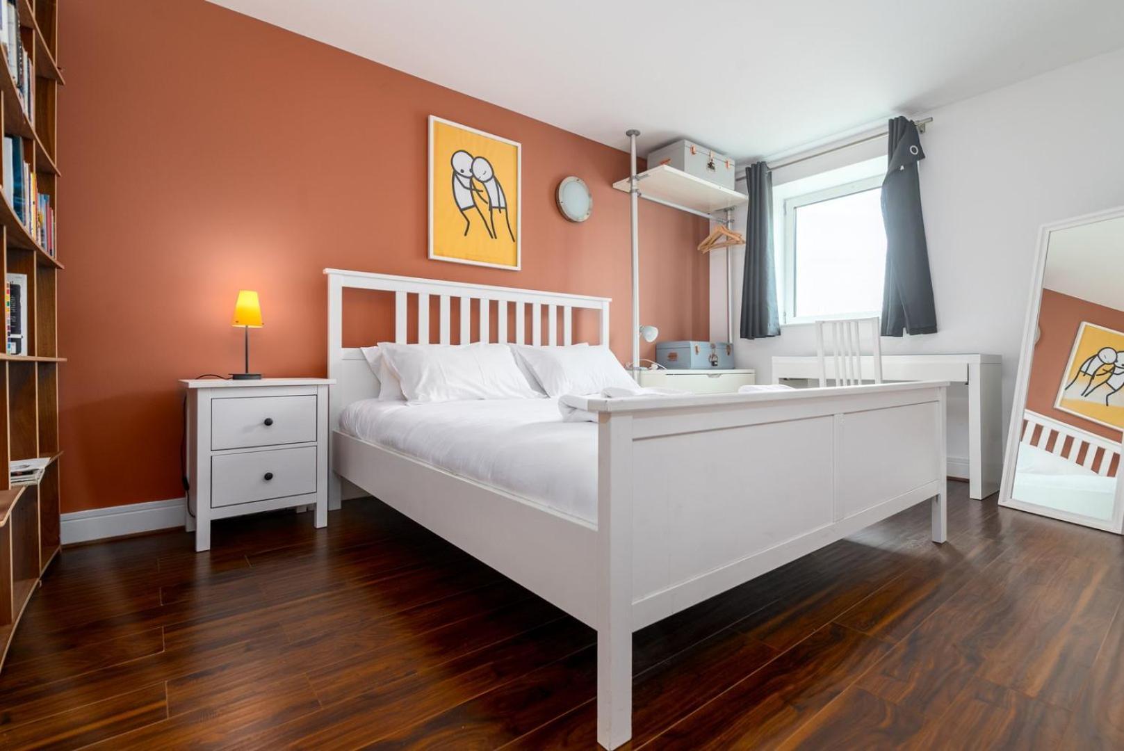 Guestready - Stylish Haven In Tower Hamlets Londen