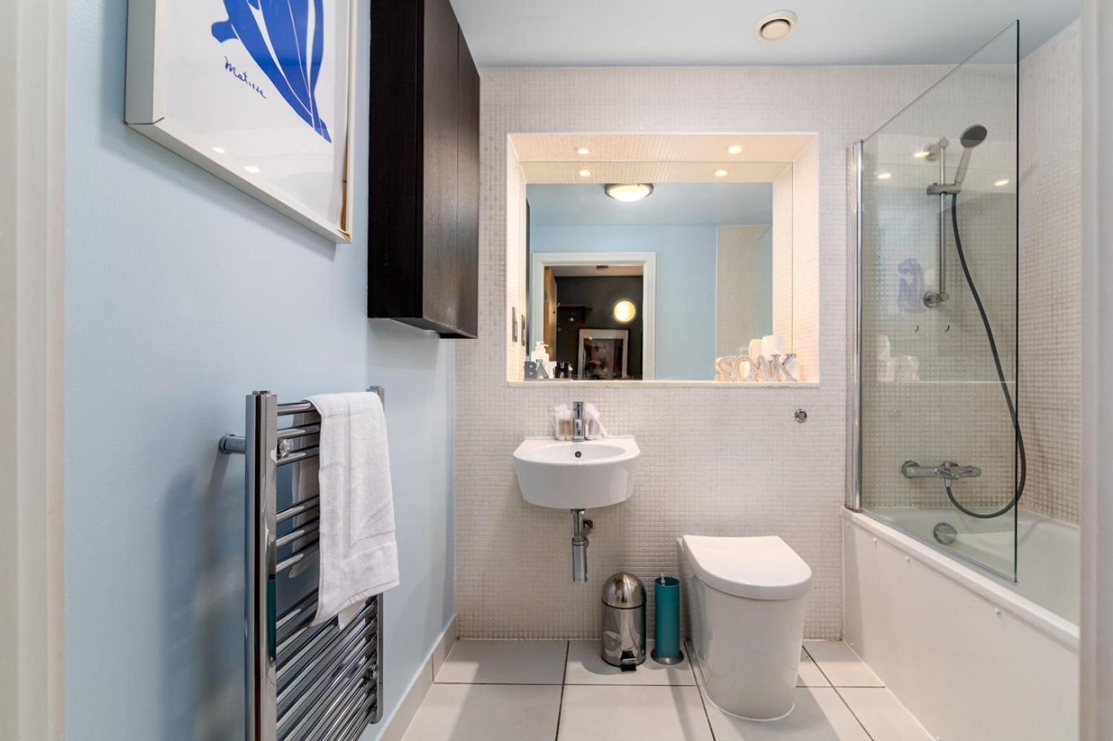 Guestready - Stylish Haven In Tower Hamlets * Londen