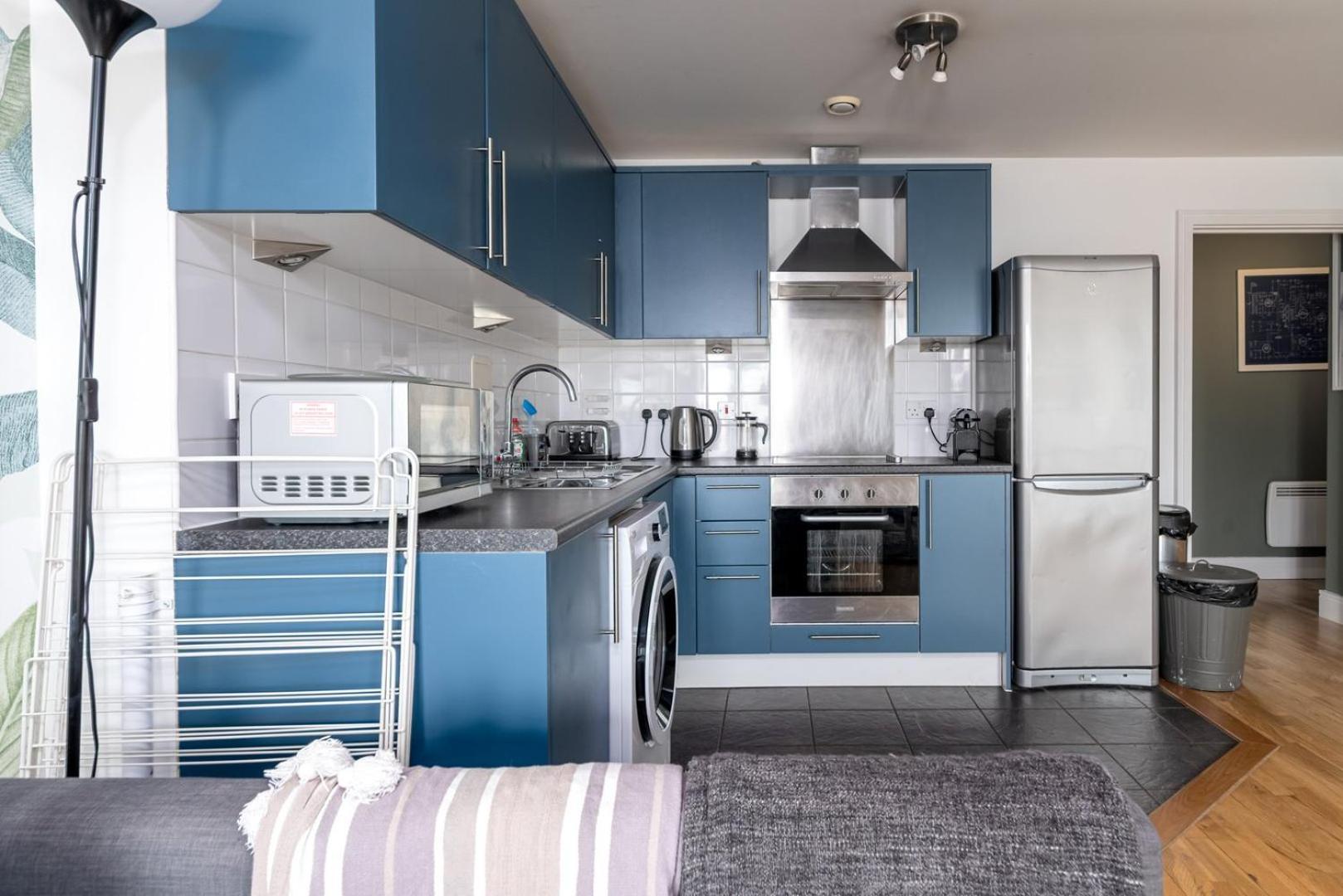 Guestready - Stylish Haven In Tower Hamlets Appartement