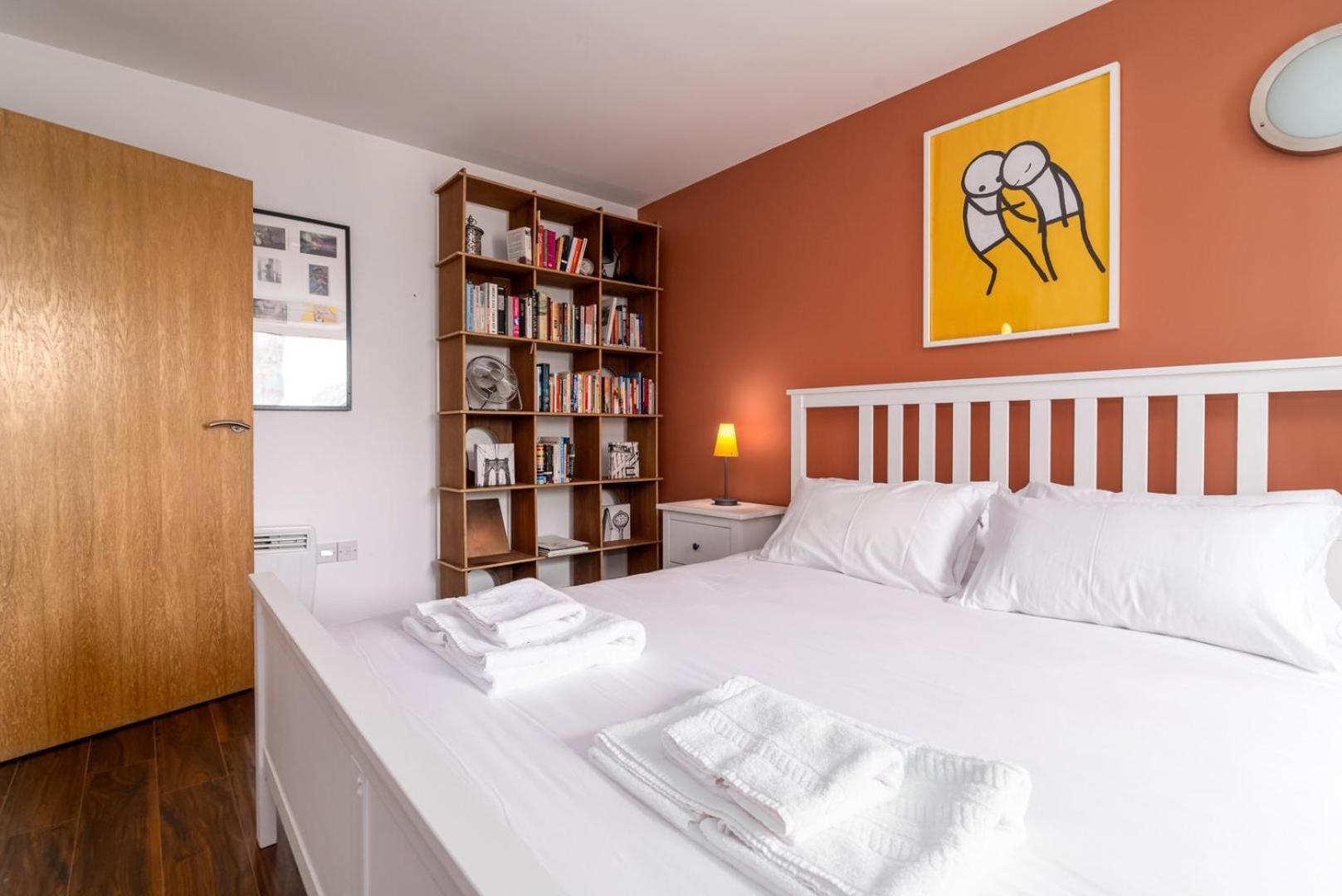 Appartement Guestready - Stylish Haven In Tower Hamlets *