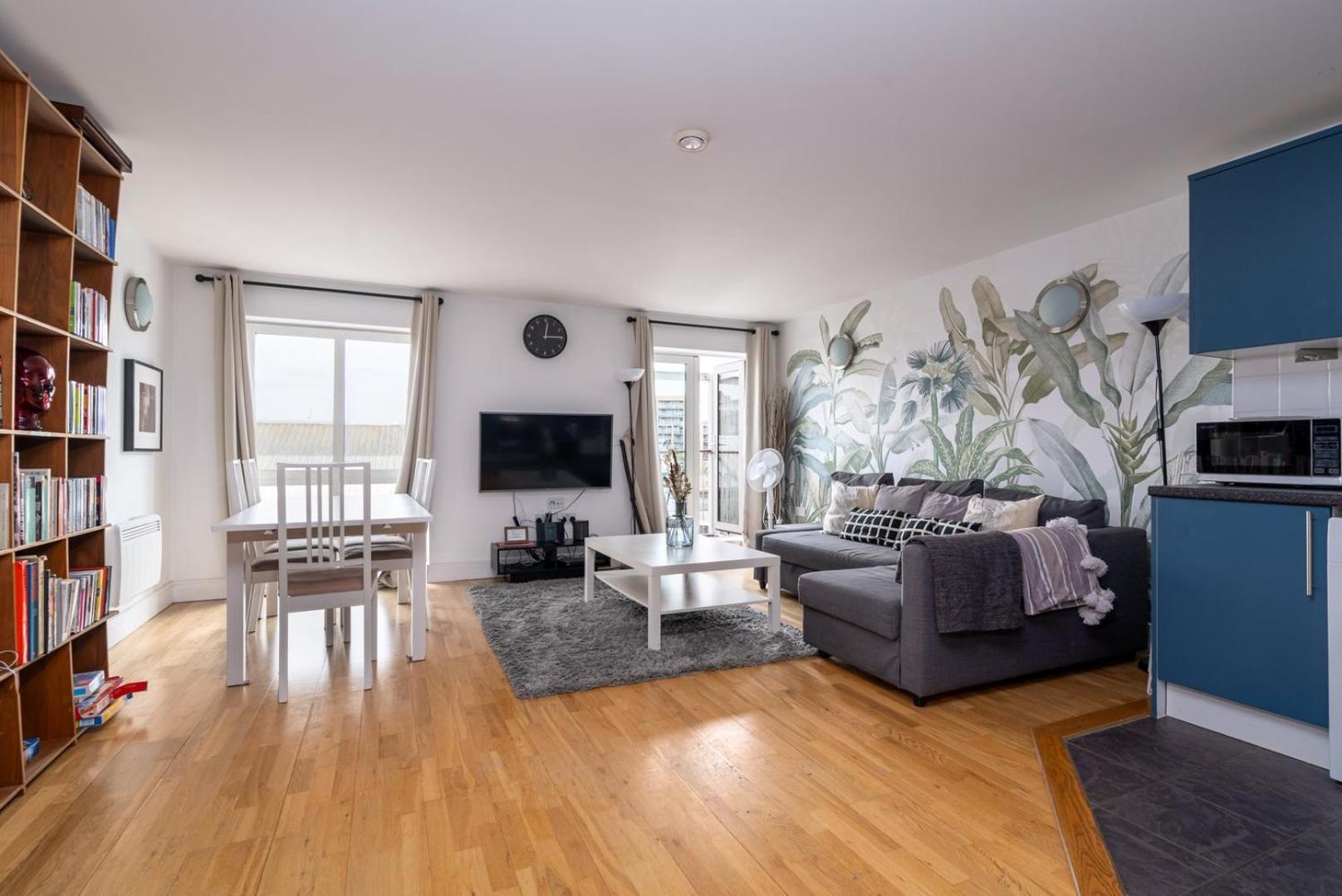 Guestready - Stylish Haven In Tower Hamlets Appartement