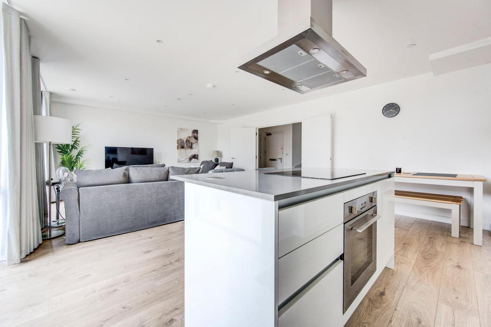 Guestready - Olympic Park Living * London