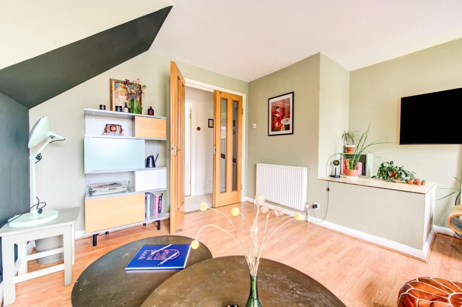 Guestready - Pacific West Coast In Canada Water Apartamento Londres