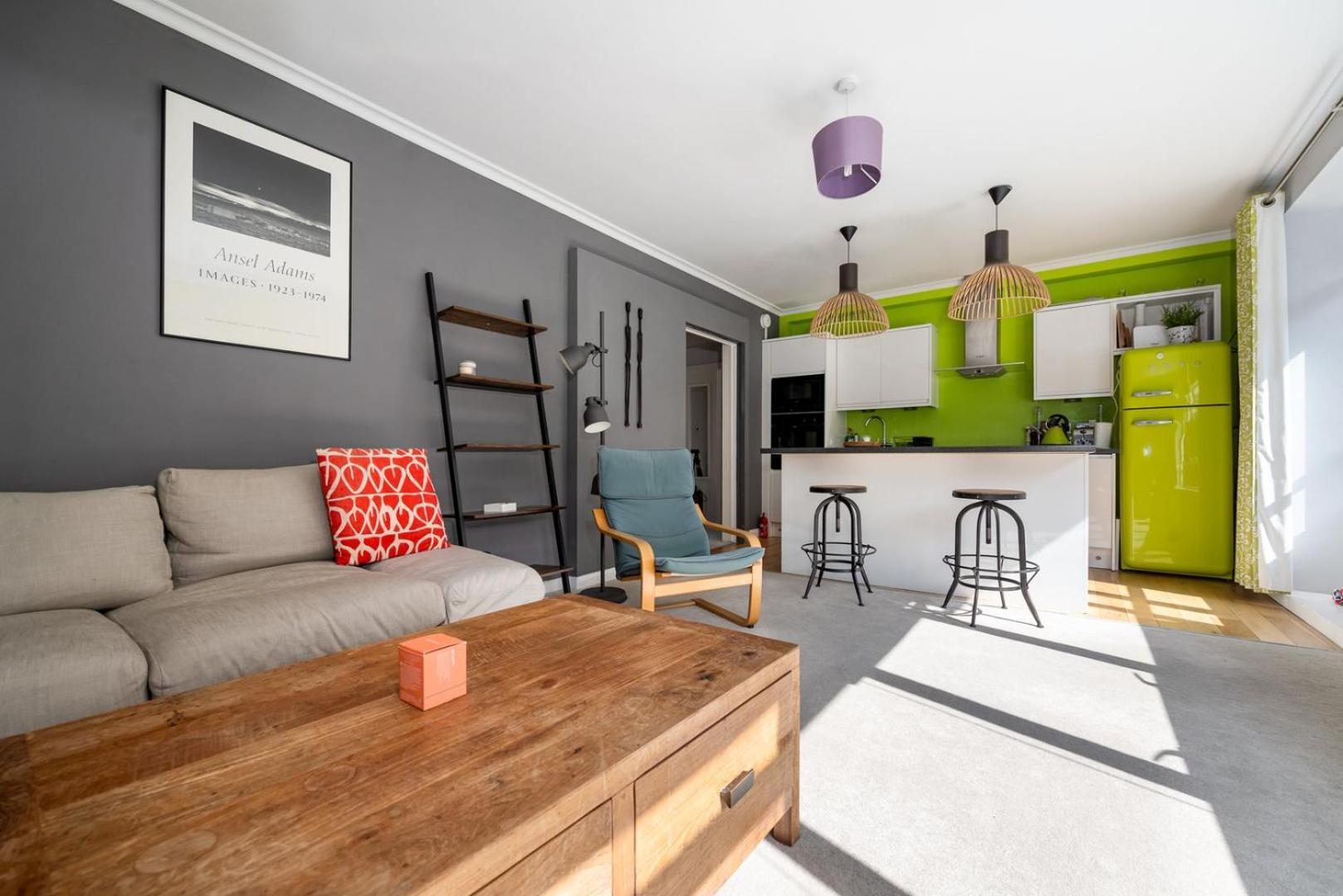 Apartment Guestready - Fantastic In The Heart Of