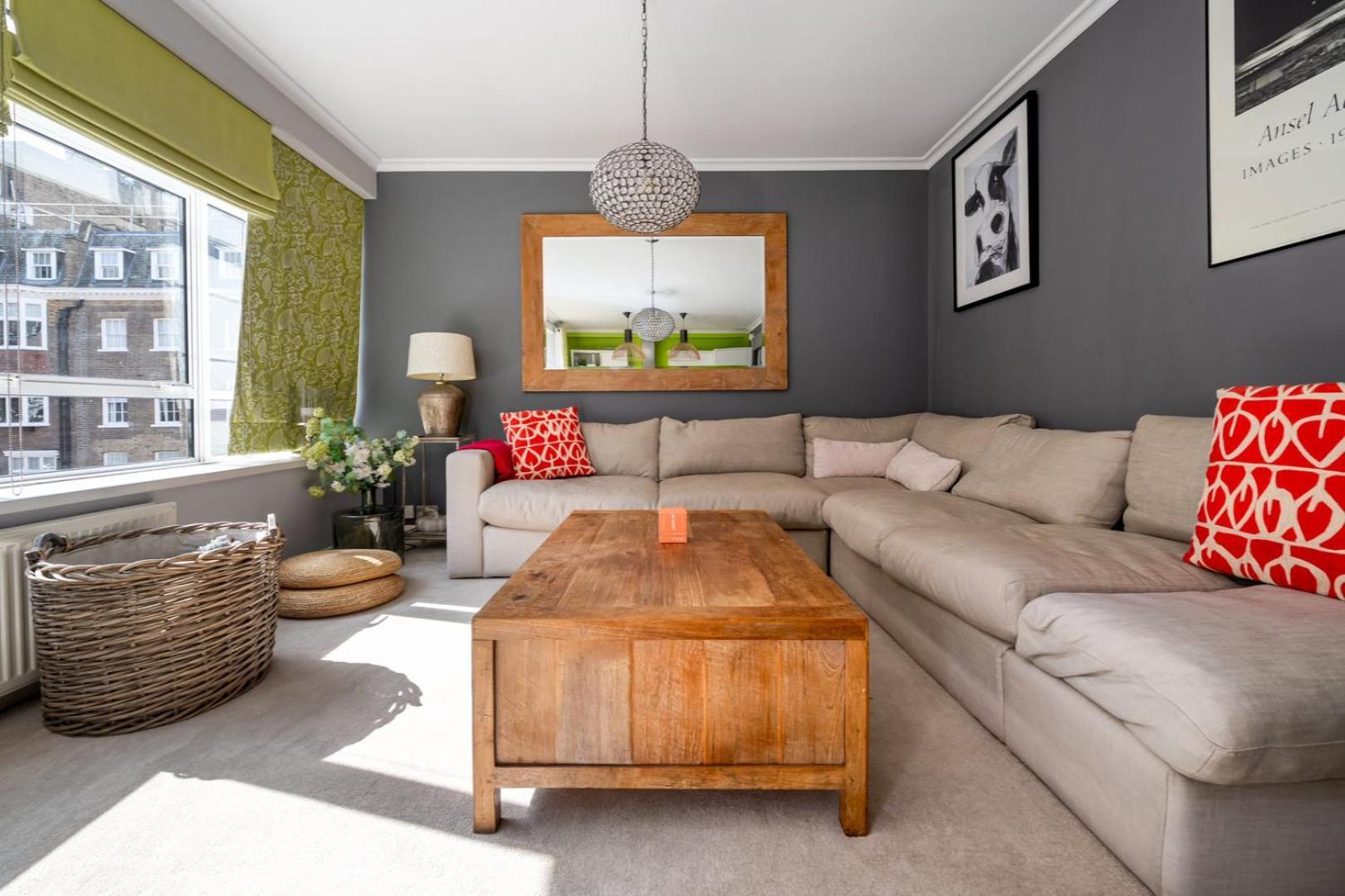 Apartment Guestready - Fantastic In The Heart Of London