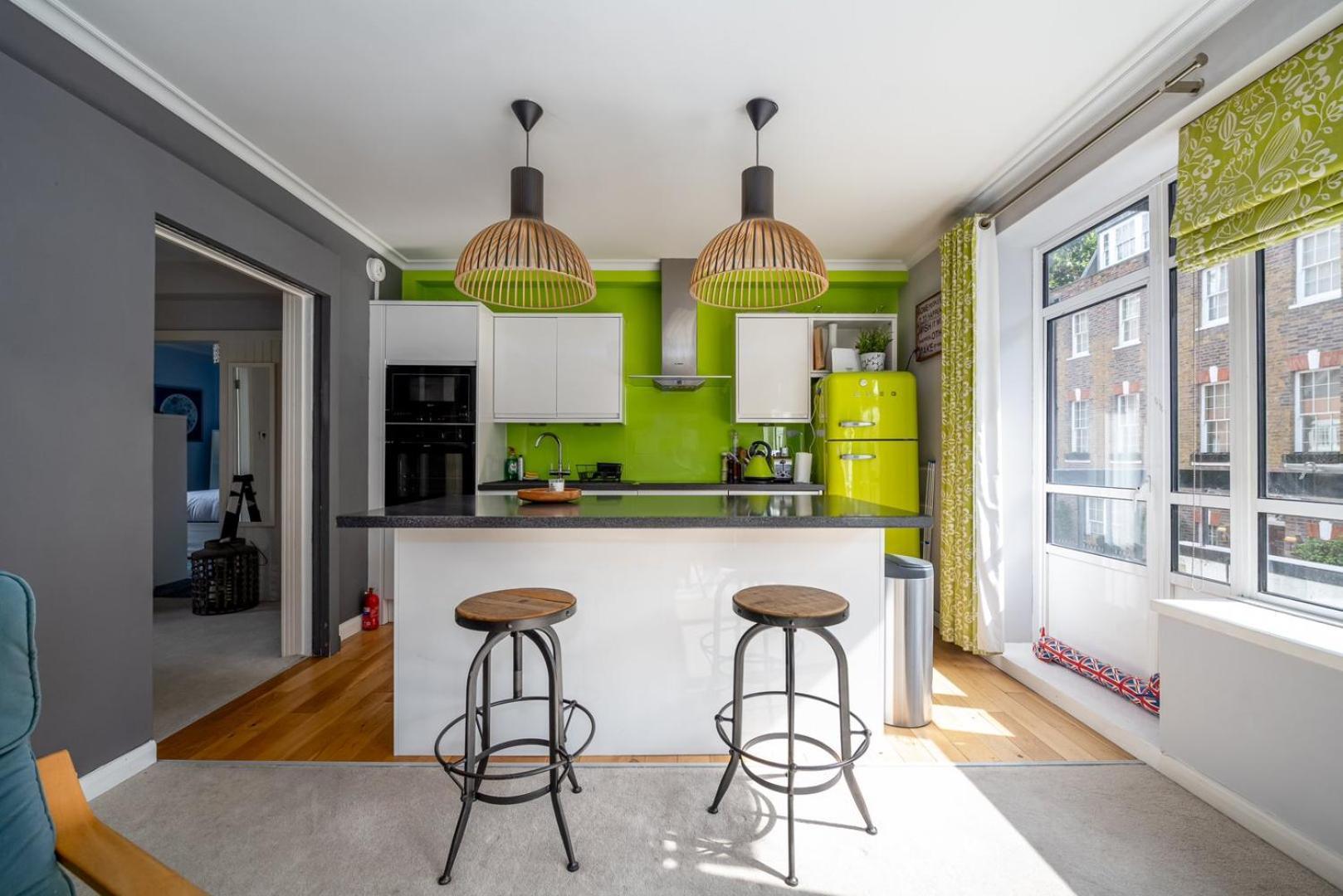 Guestready - Fantastic In The Heart Of Apartment London