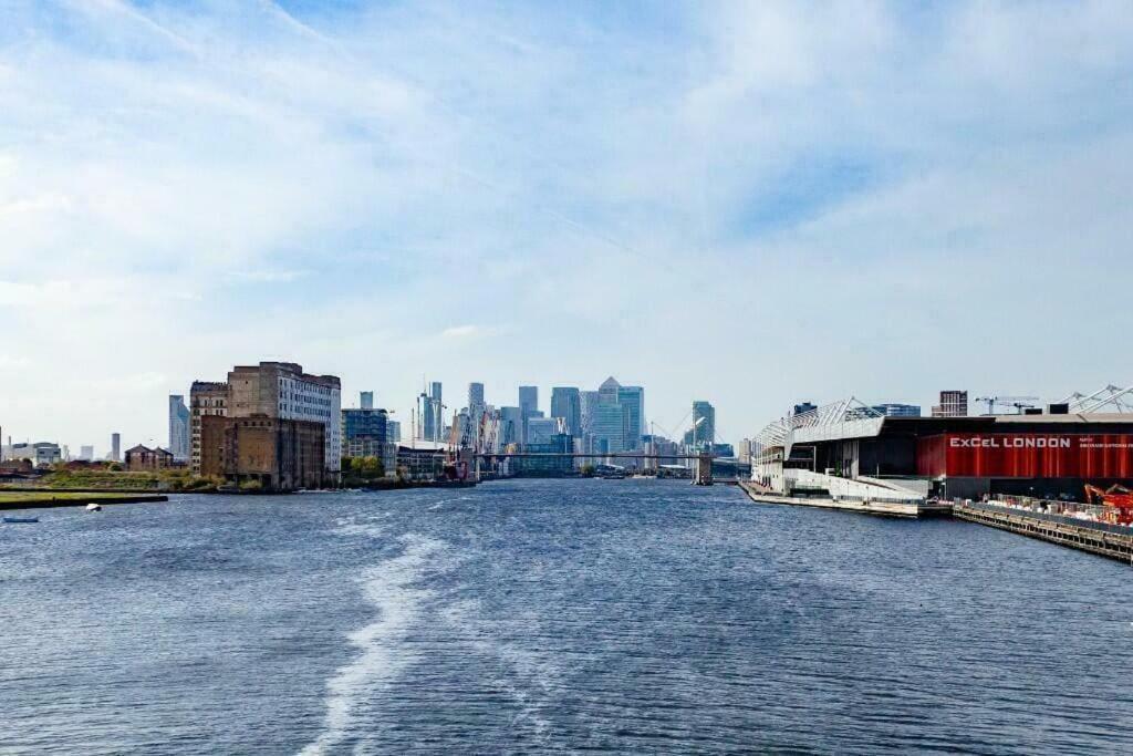 Appartement Escape - Royal Wharf *