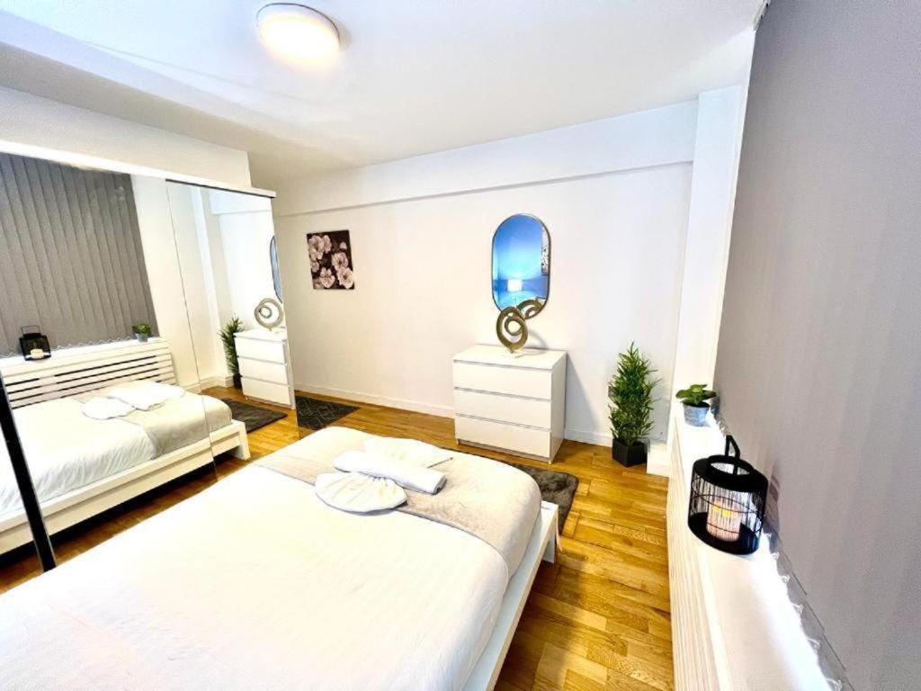 Appartement Two Bedroom Edgware Road Londen