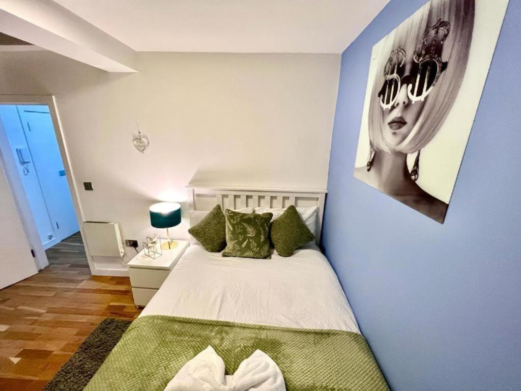 Appartement Two Bedroom Edgware Road