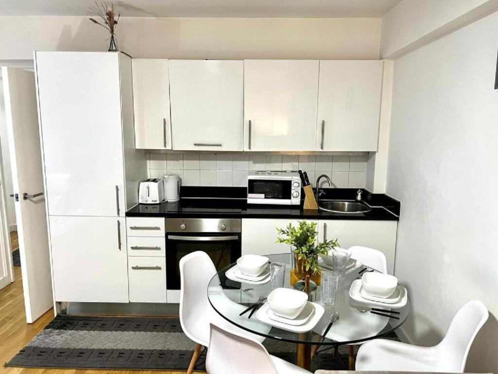 Appartement Two Bedroom Edgware Road