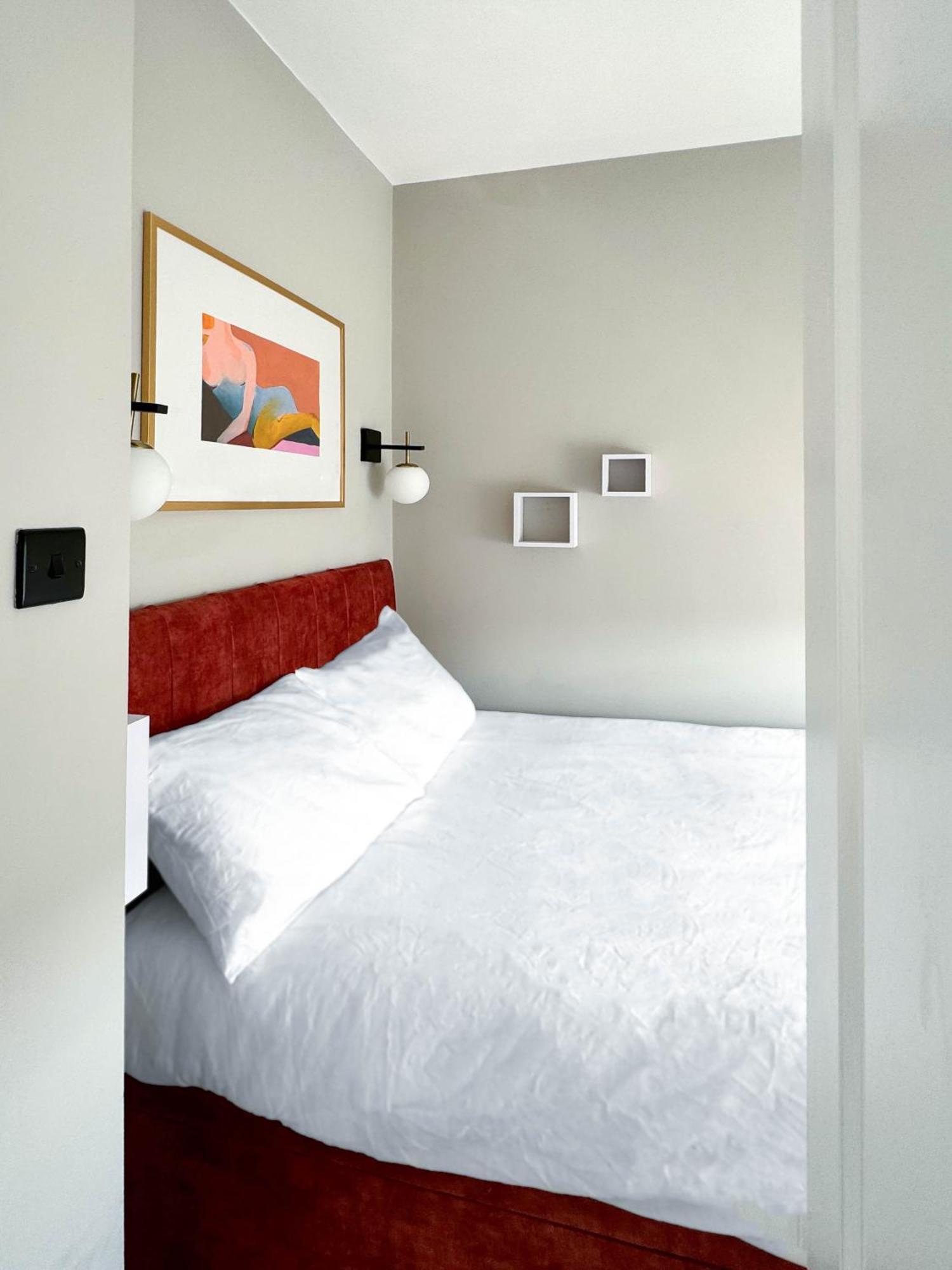 Appartement Bright Flat Close To Hyde Park Londen