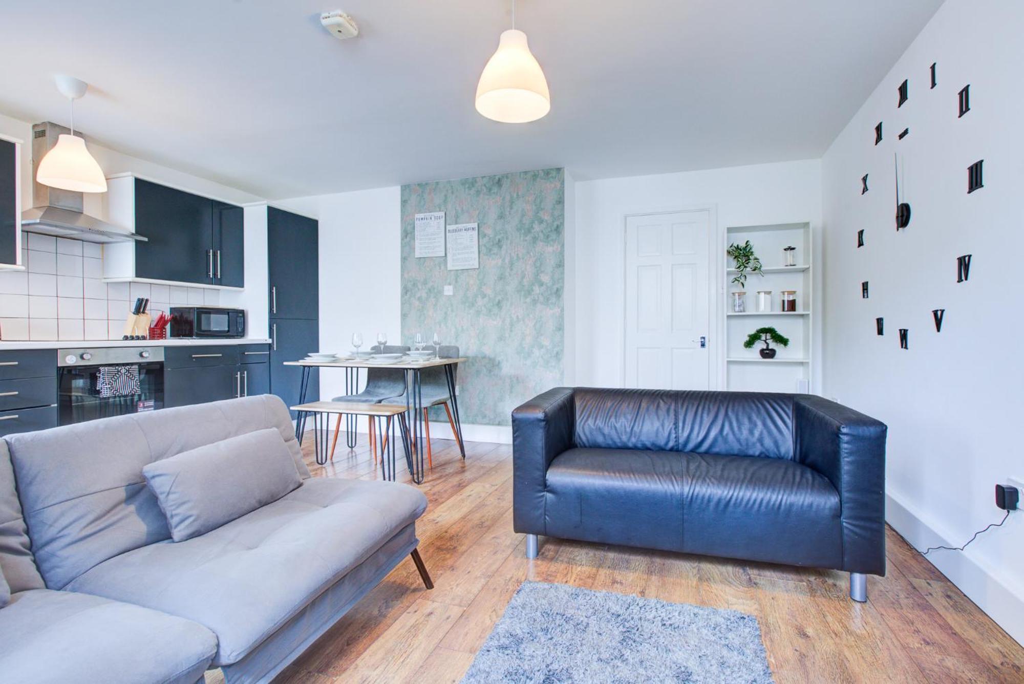 Charming & Cozy Apartamento *