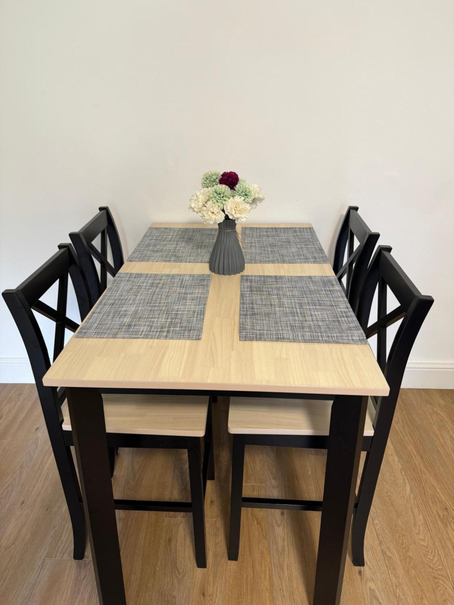 Manor Court Apartamento *