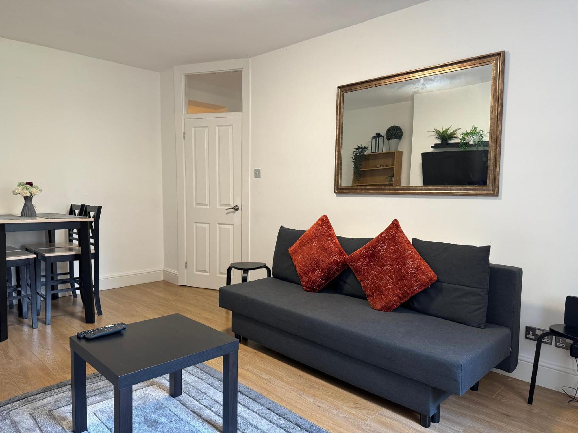 Appartement Manor Court Londen