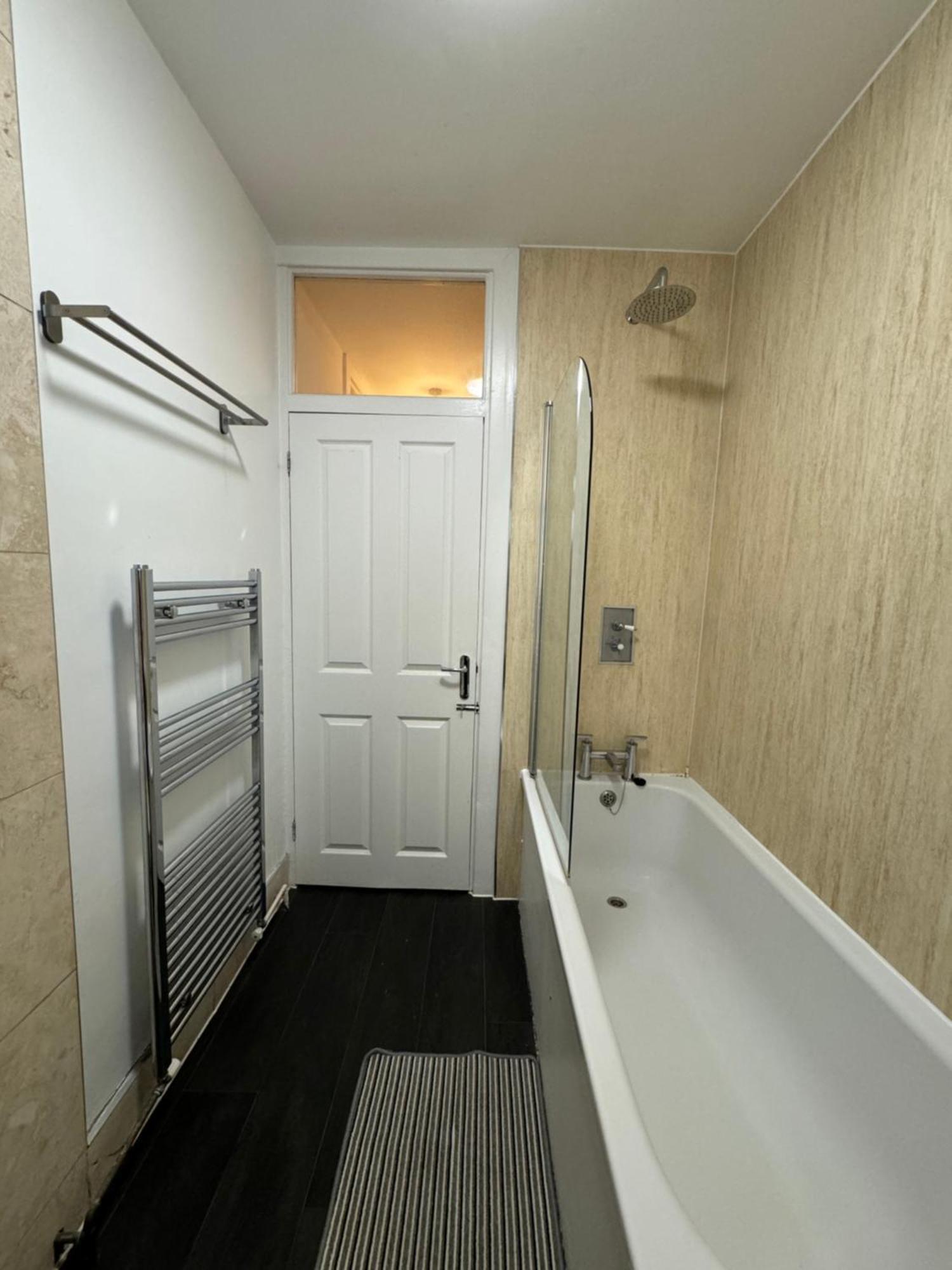 Appartement Manor Court Londen