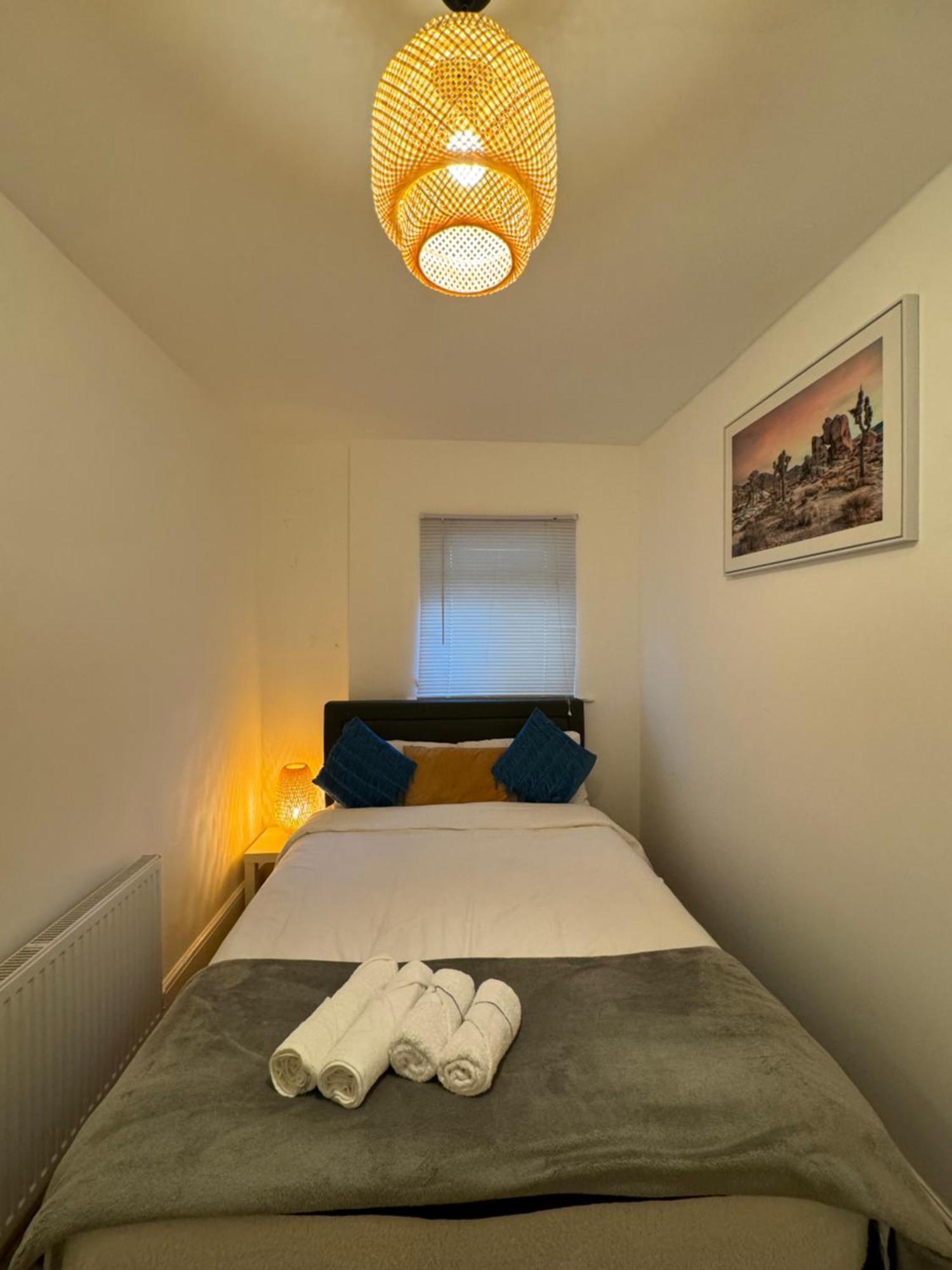 Manor Court Appartement *