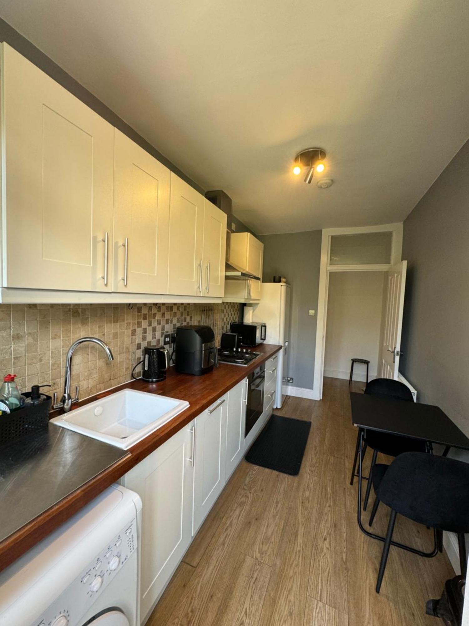 Manor Court Appartement Londen