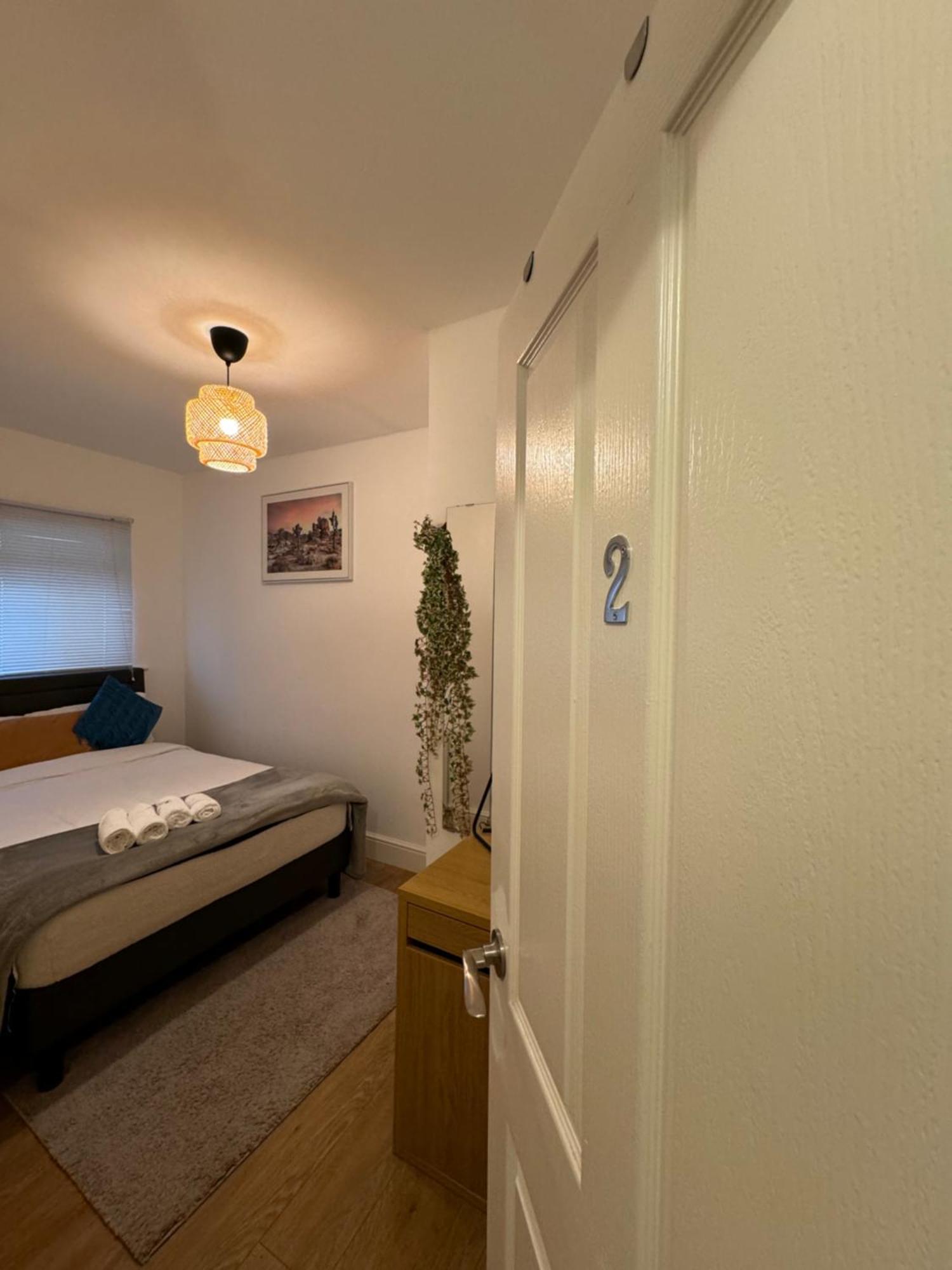 Appartement Manor Court *