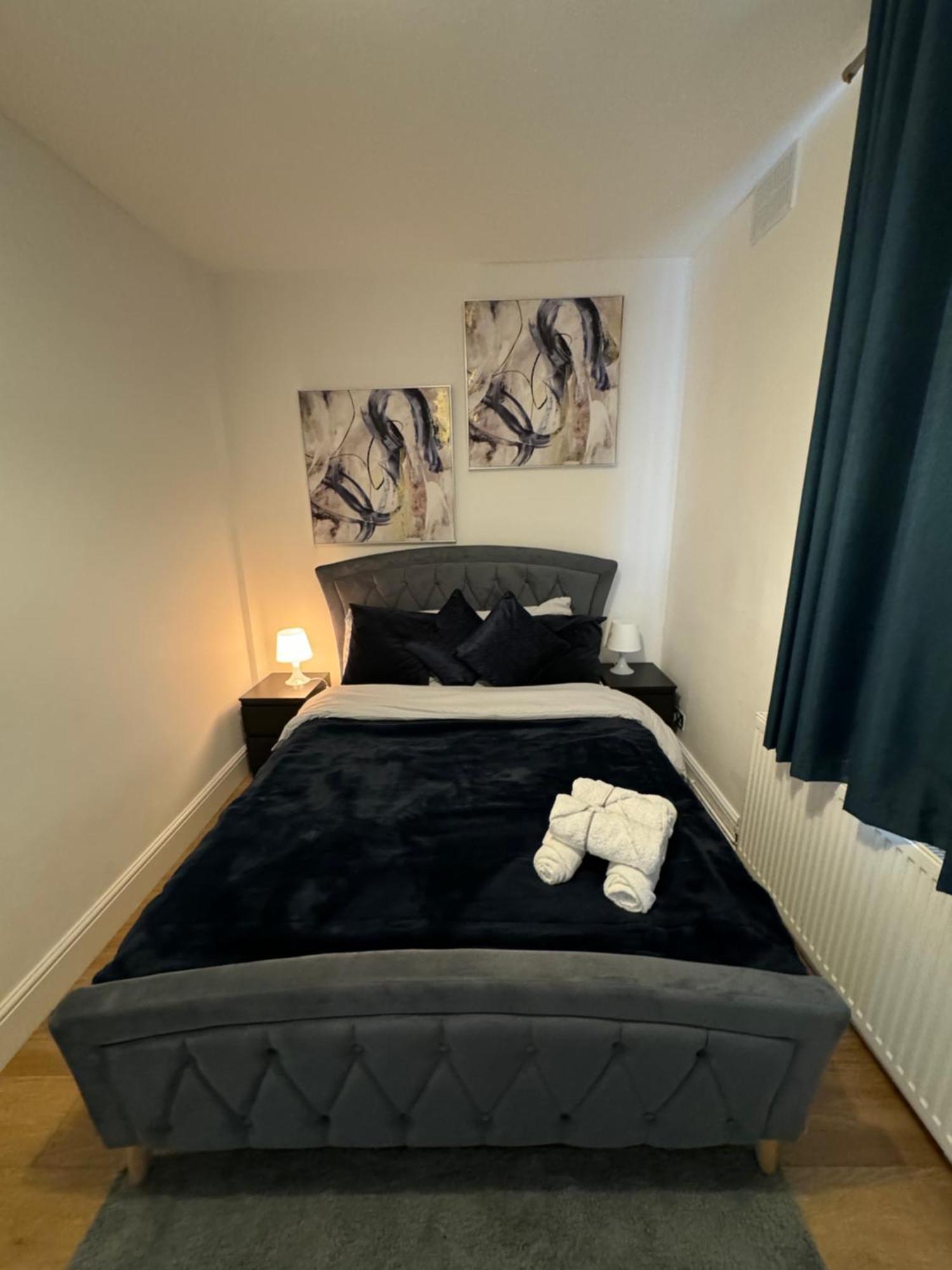 Manor Court Appartement