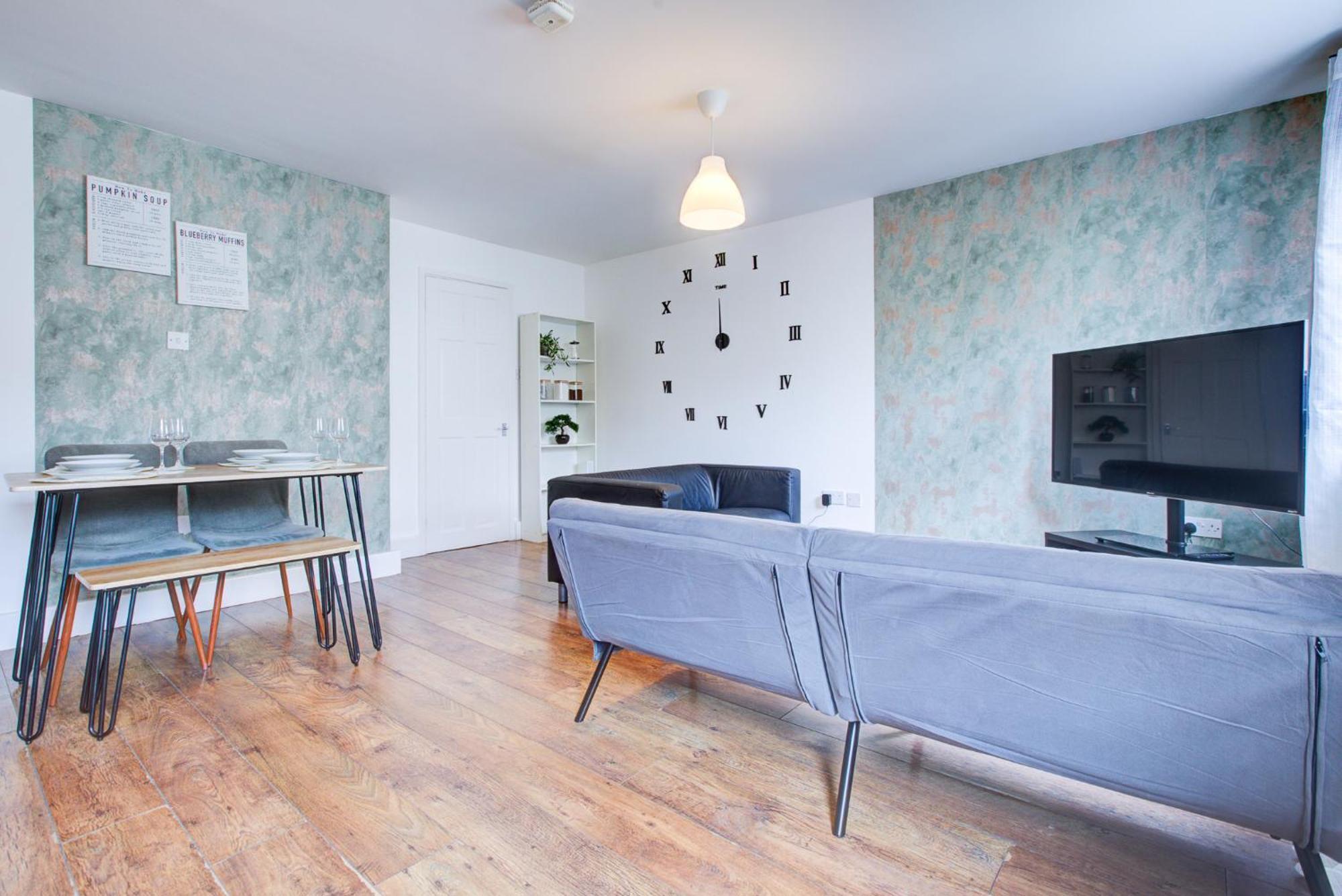 Charming & Cozy Apartamento Londres