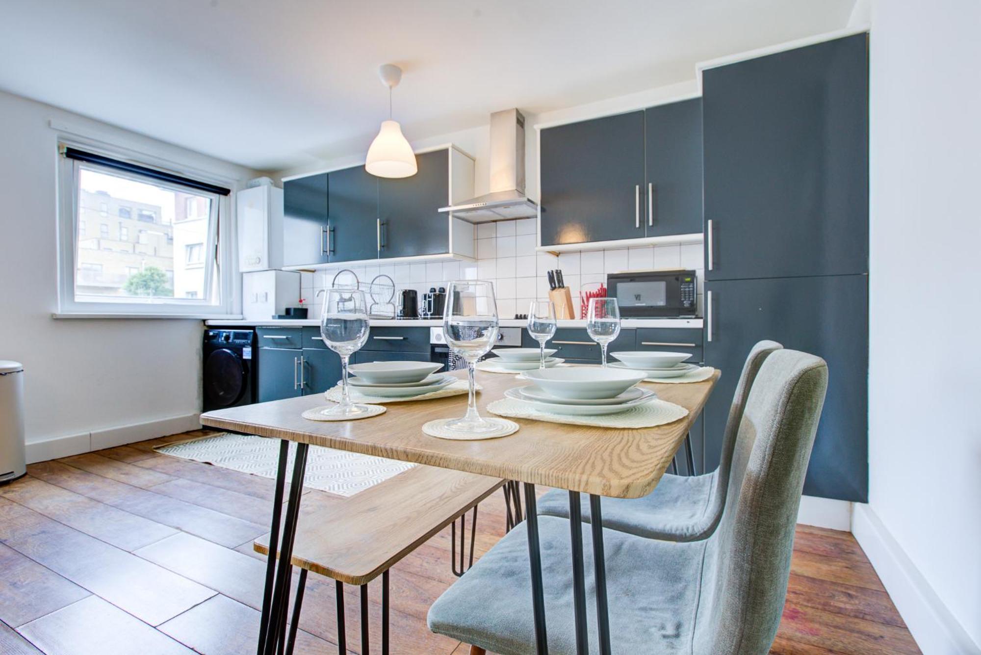 Charming & Cozy Apartamento Londres